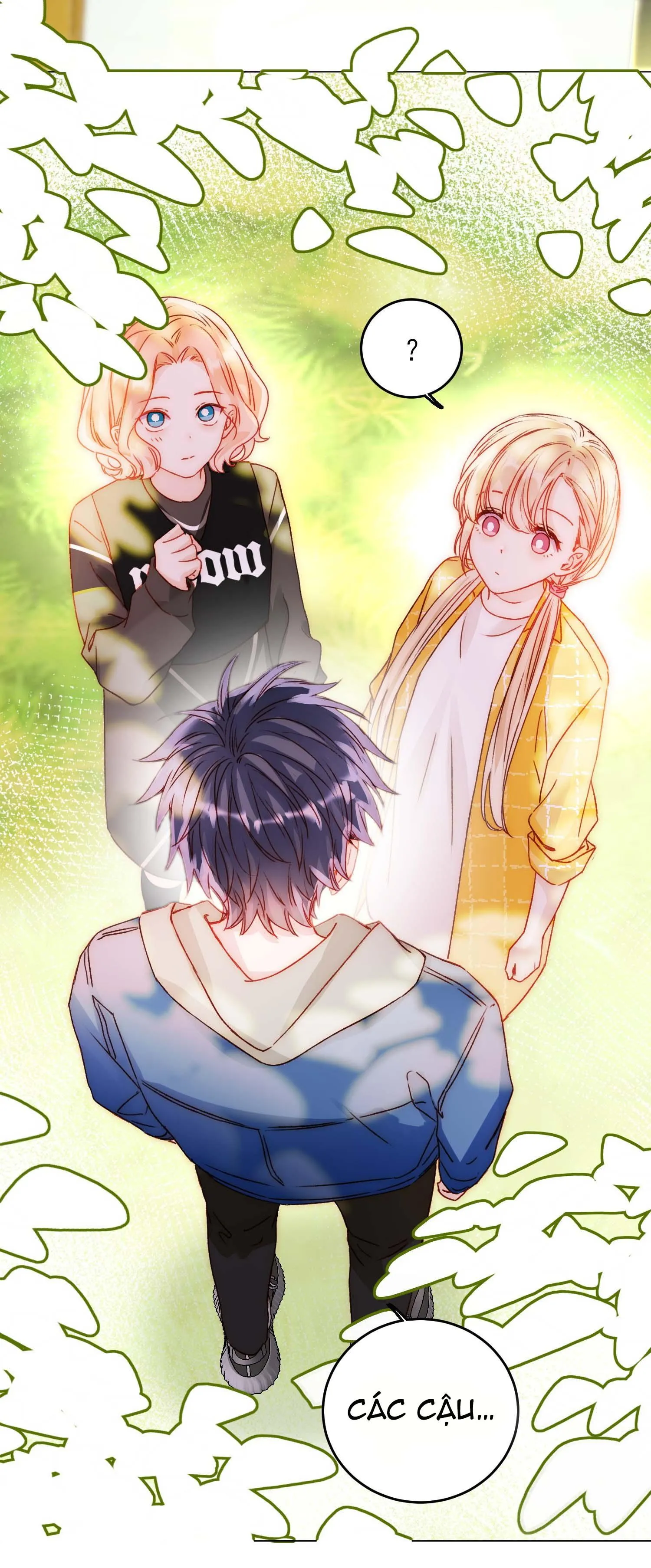 Tôi Phải Trở Thành Nhân Vật Đại Phản Diện Chapter 42 Trang 4