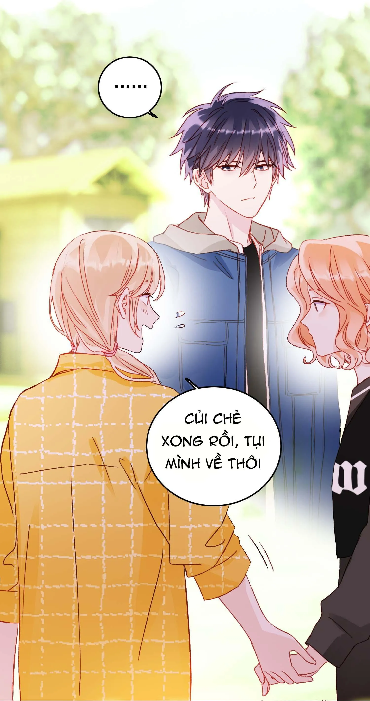 Tôi Phải Trở Thành Nhân Vật Đại Phản Diện Chapter 42 Trang 7