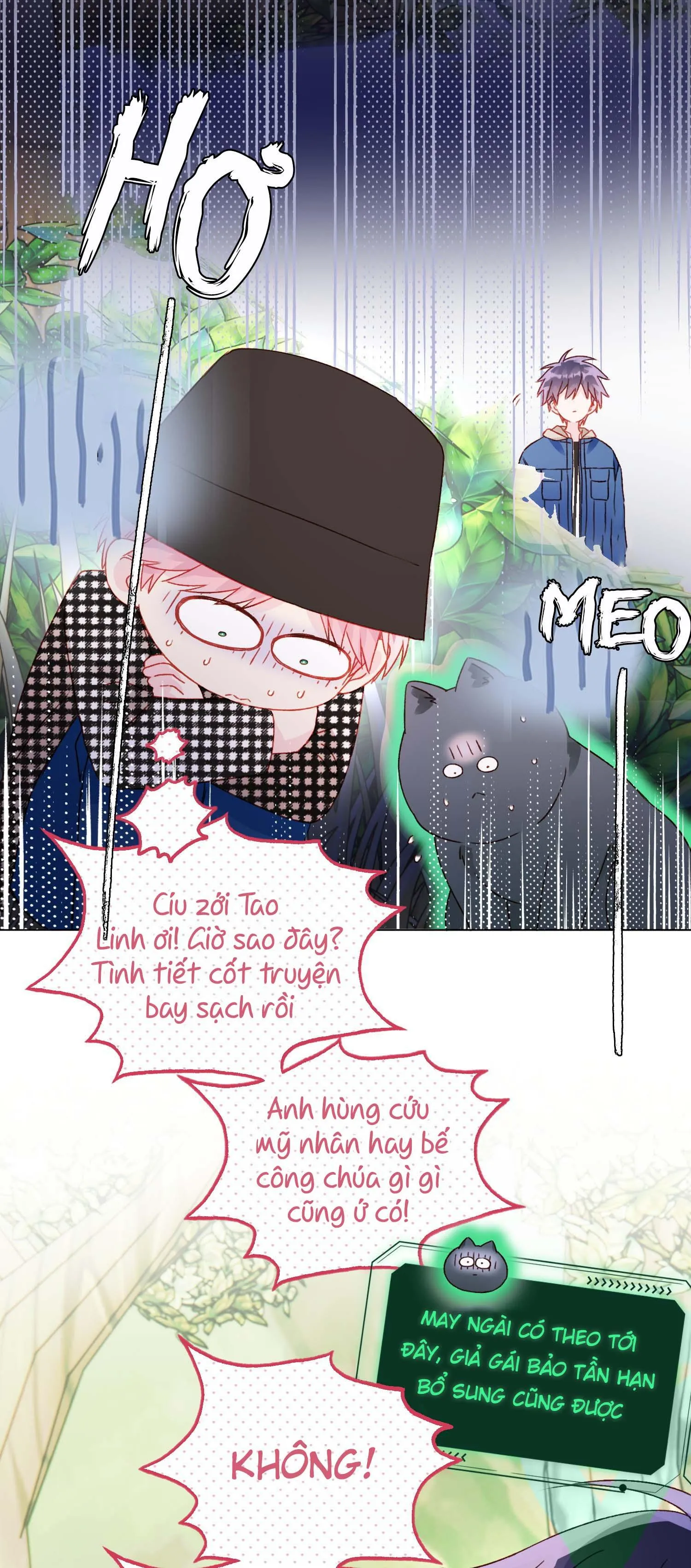 Tôi Phải Trở Thành Nhân Vật Đại Phản Diện Chapter 42 Trang 14