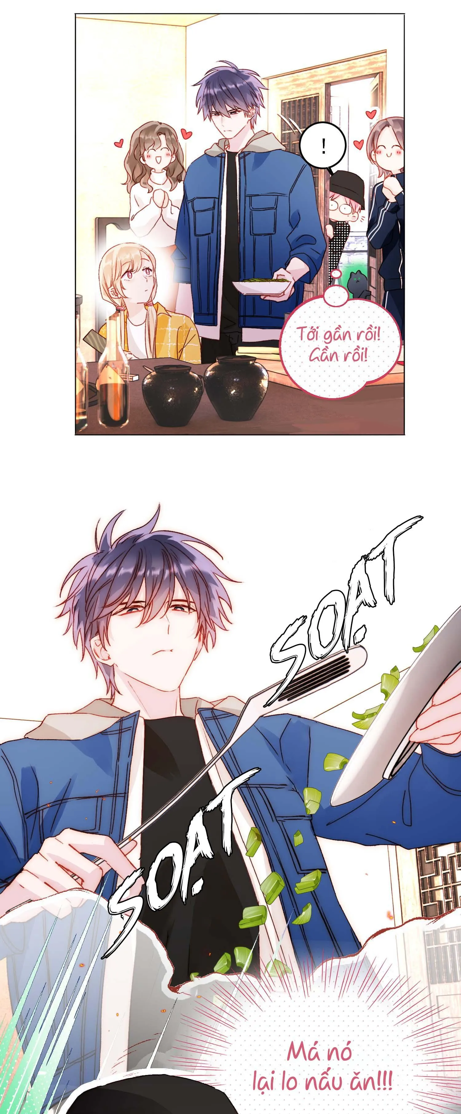 Tôi Phải Trở Thành Nhân Vật Đại Phản Diện Chapter 42 Trang 20