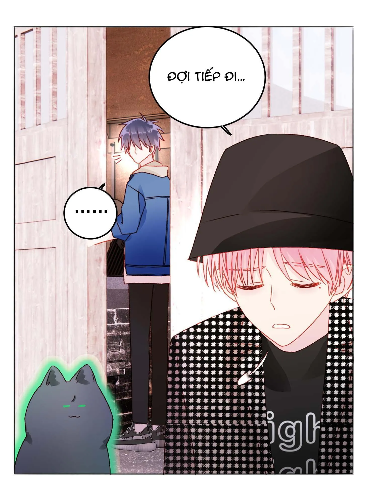 Tôi Phải Trở Thành Nhân Vật Đại Phản Diện Chapter 42 Trang 23