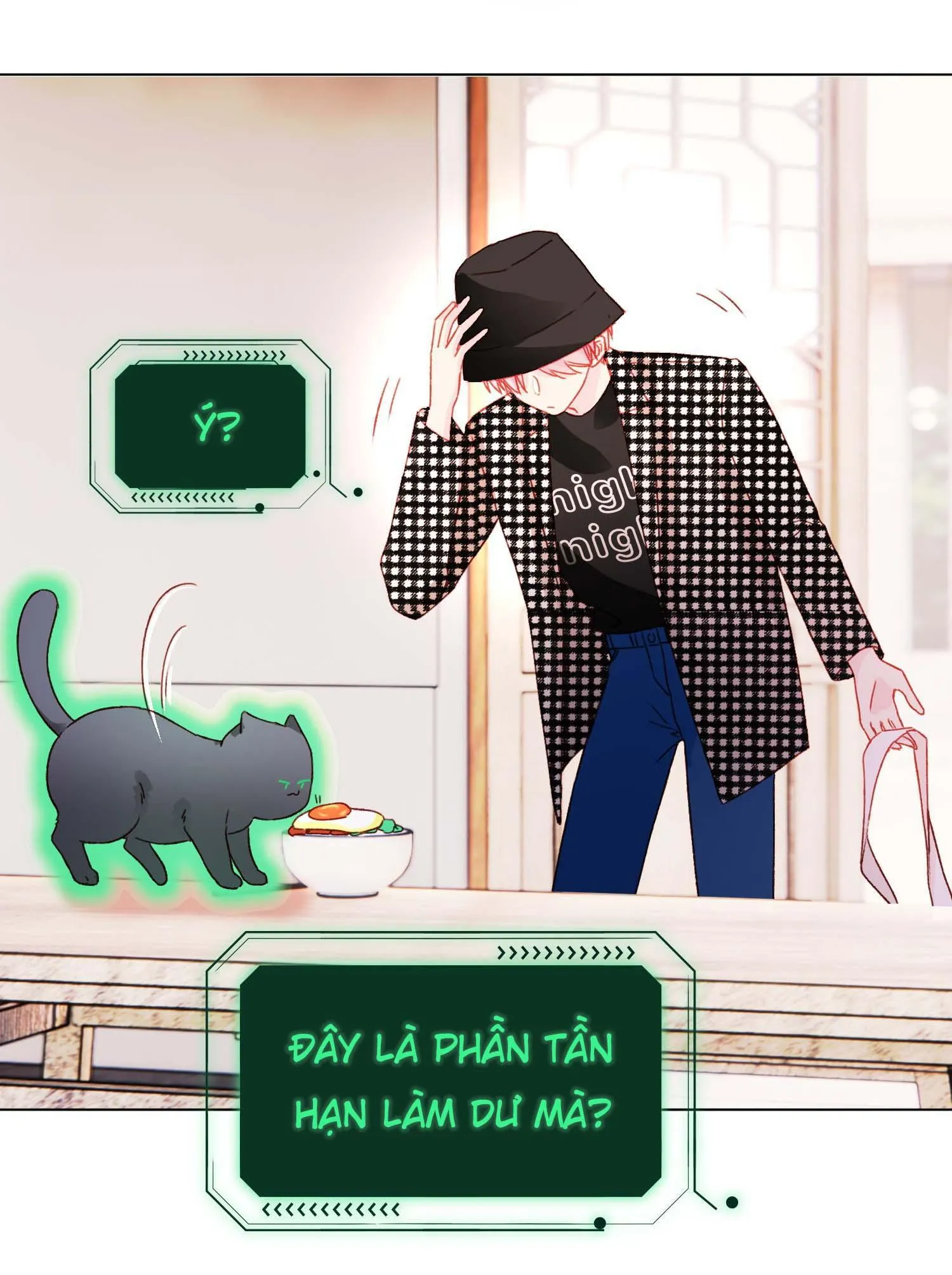 Tôi Phải Trở Thành Nhân Vật Đại Phản Diện Chapter 42 Trang 31