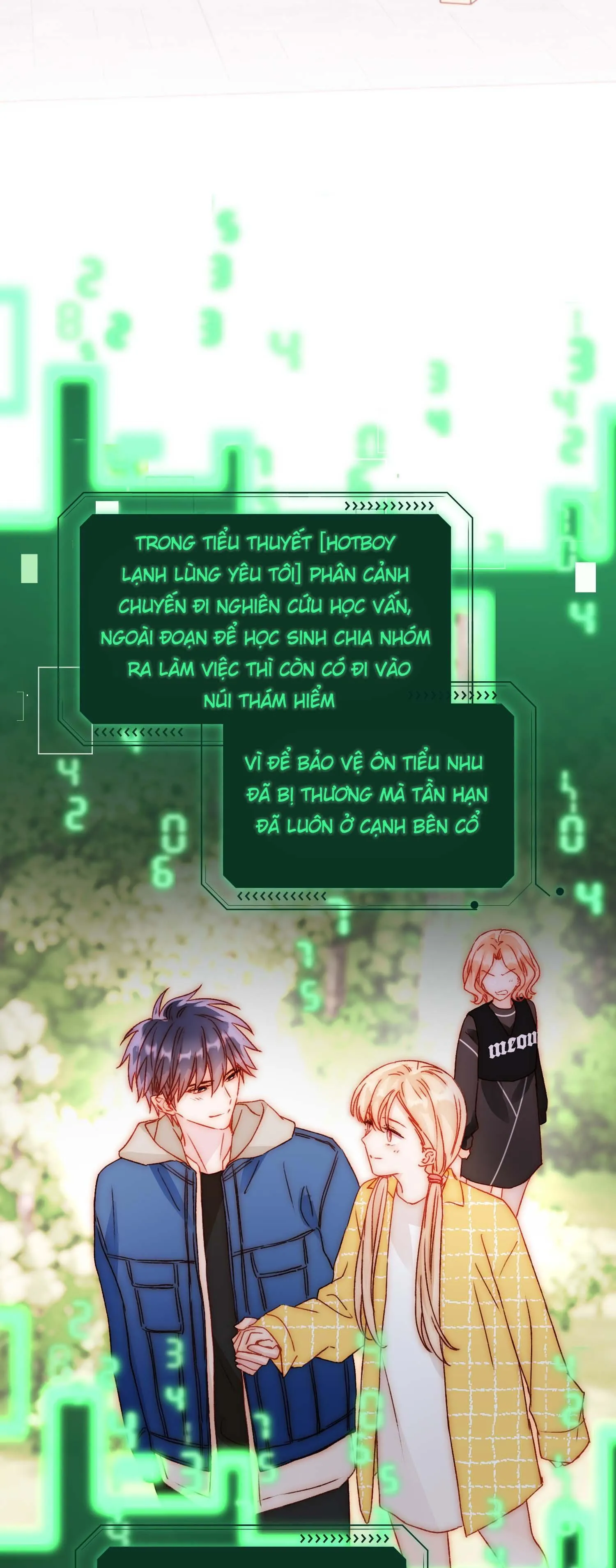 Tôi Phải Trở Thành Nhân Vật Đại Phản Diện Chapter 42 Trang 38