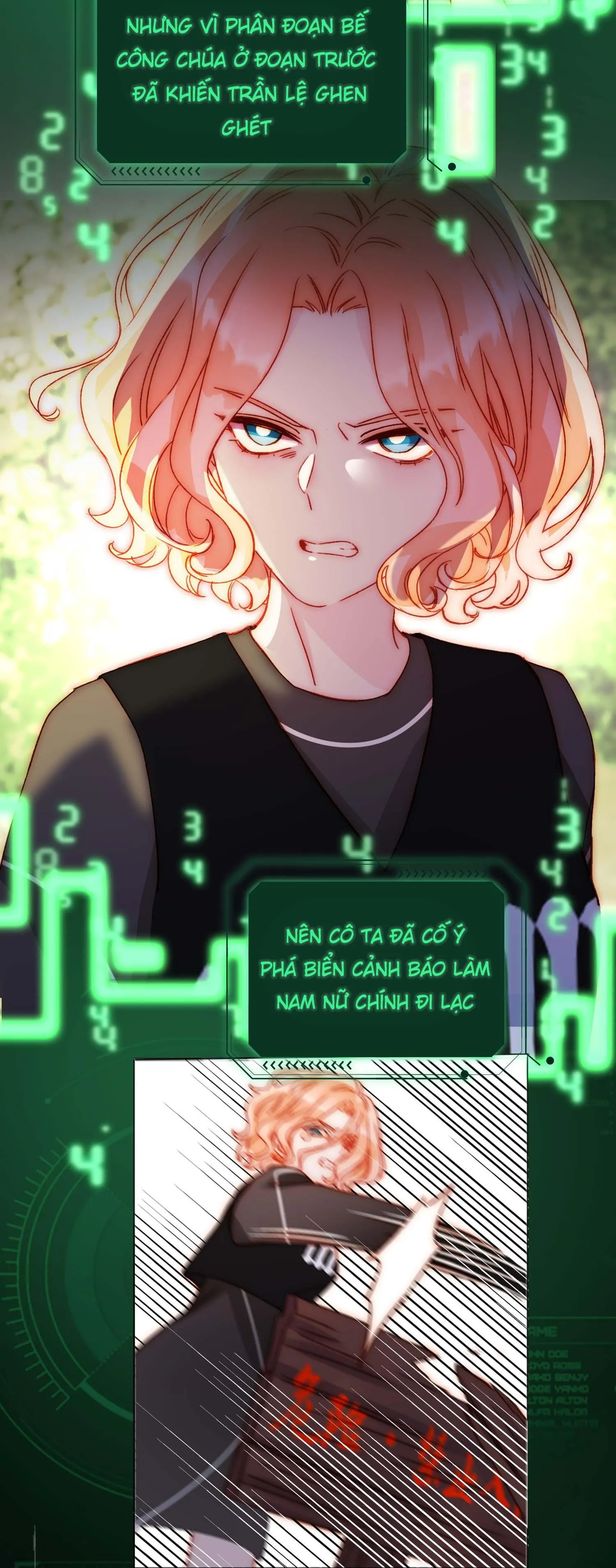 Tôi Phải Trở Thành Nhân Vật Đại Phản Diện Chapter 42 Trang 39