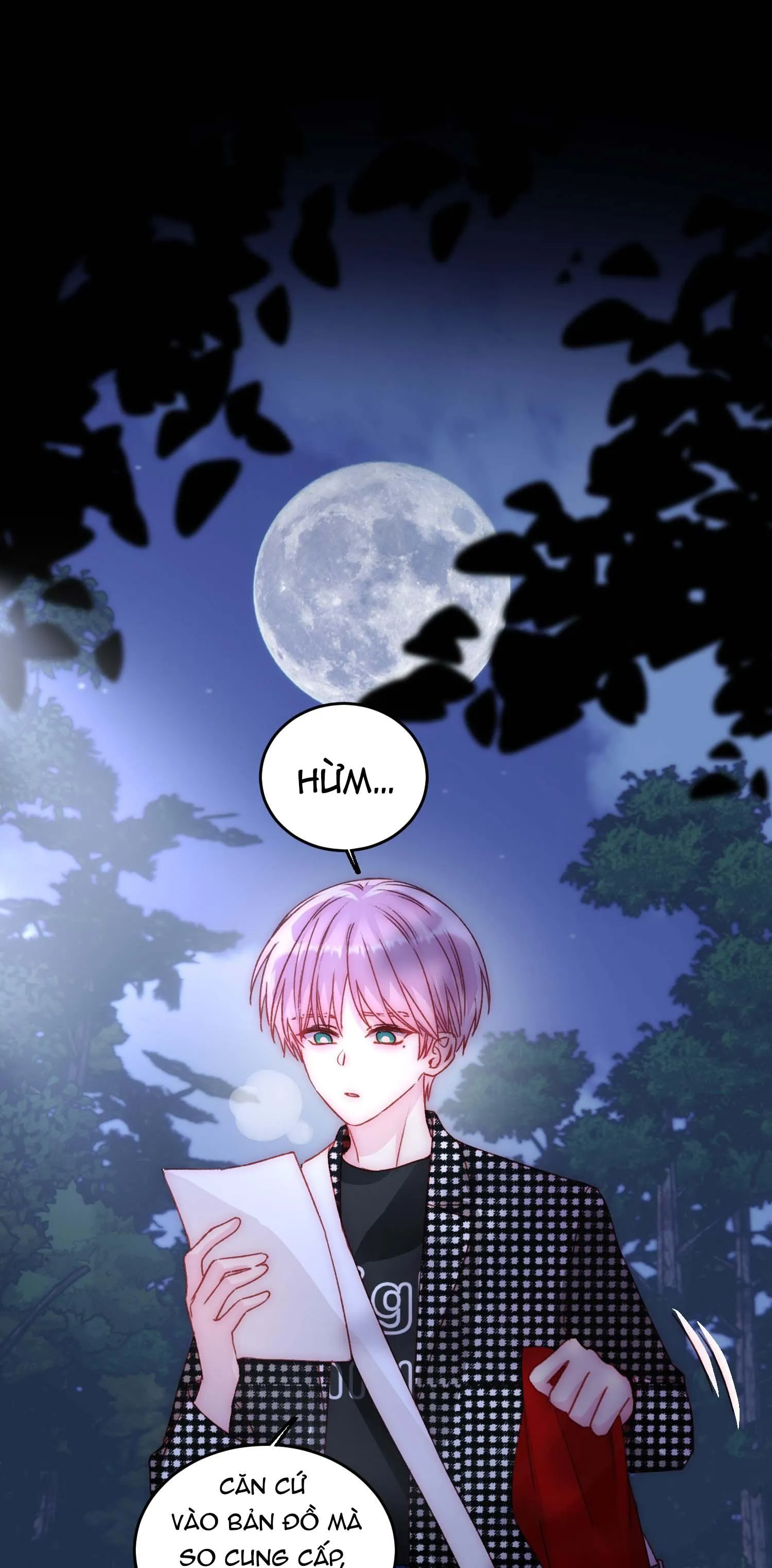 Tôi Phải Trở Thành Nhân Vật Đại Phản Diện Chapter 43 Trang 3