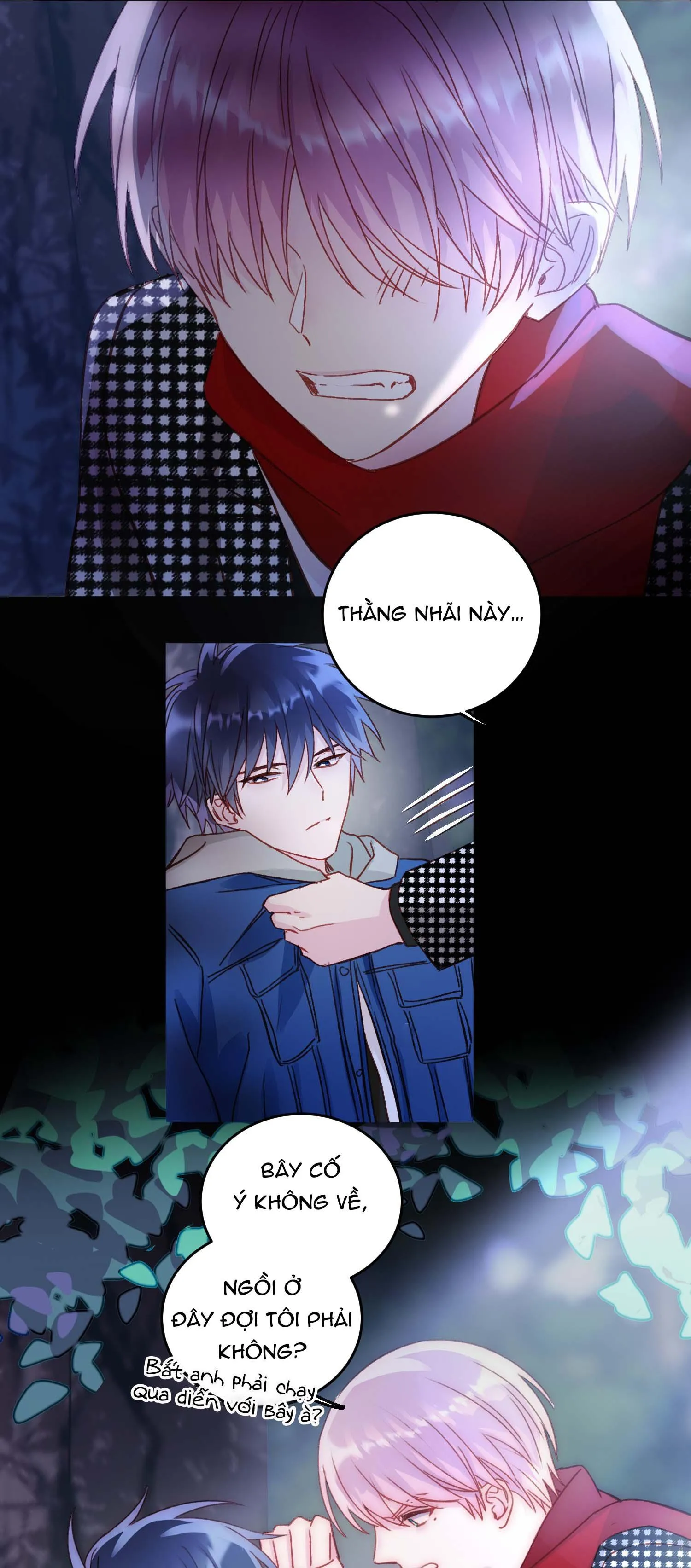 Tôi Phải Trở Thành Nhân Vật Đại Phản Diện Chapter 43 Trang 9