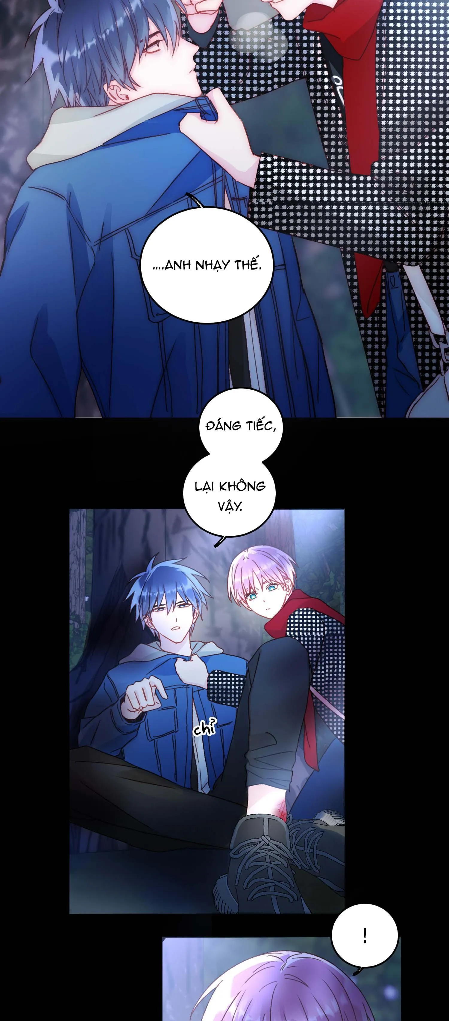 Tôi Phải Trở Thành Nhân Vật Đại Phản Diện Chapter 43 Trang 10