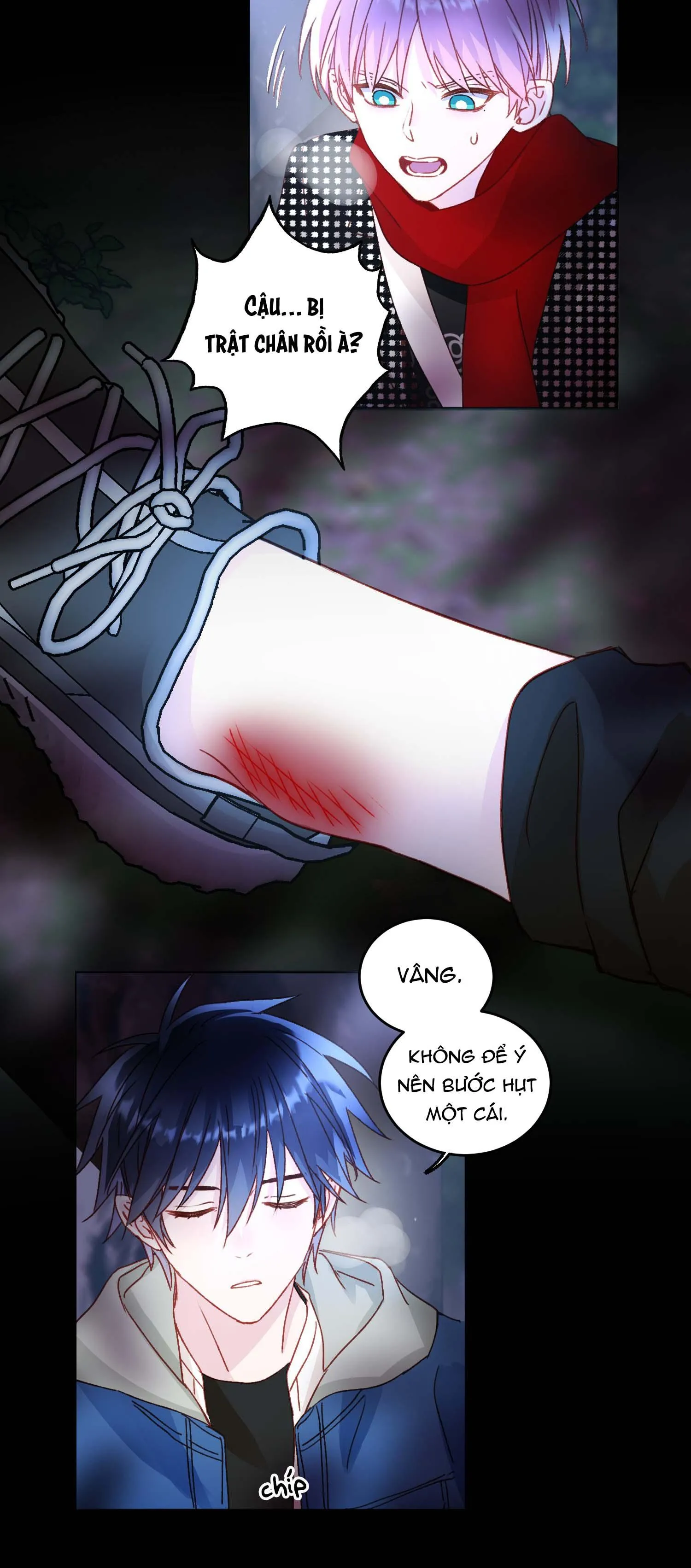 Tôi Phải Trở Thành Nhân Vật Đại Phản Diện Chapter 43 Trang 11