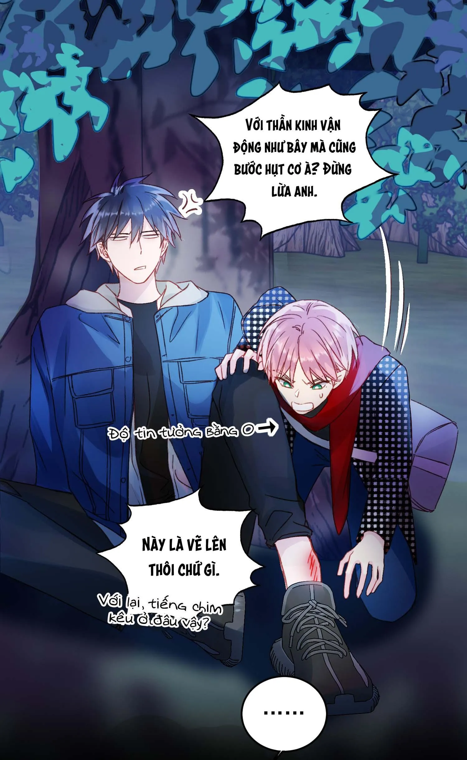 Tôi Phải Trở Thành Nhân Vật Đại Phản Diện Chapter 43 Trang 12