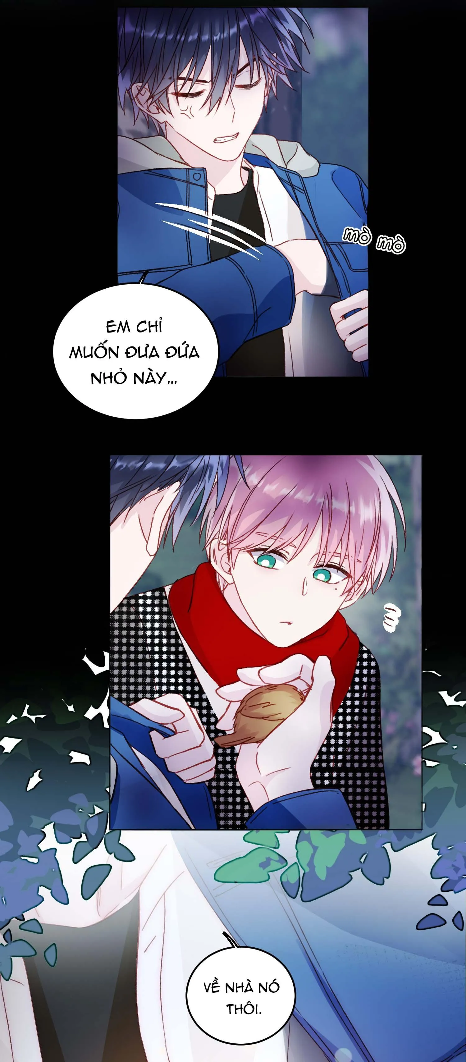 Tôi Phải Trở Thành Nhân Vật Đại Phản Diện Chapter 43 Trang 13