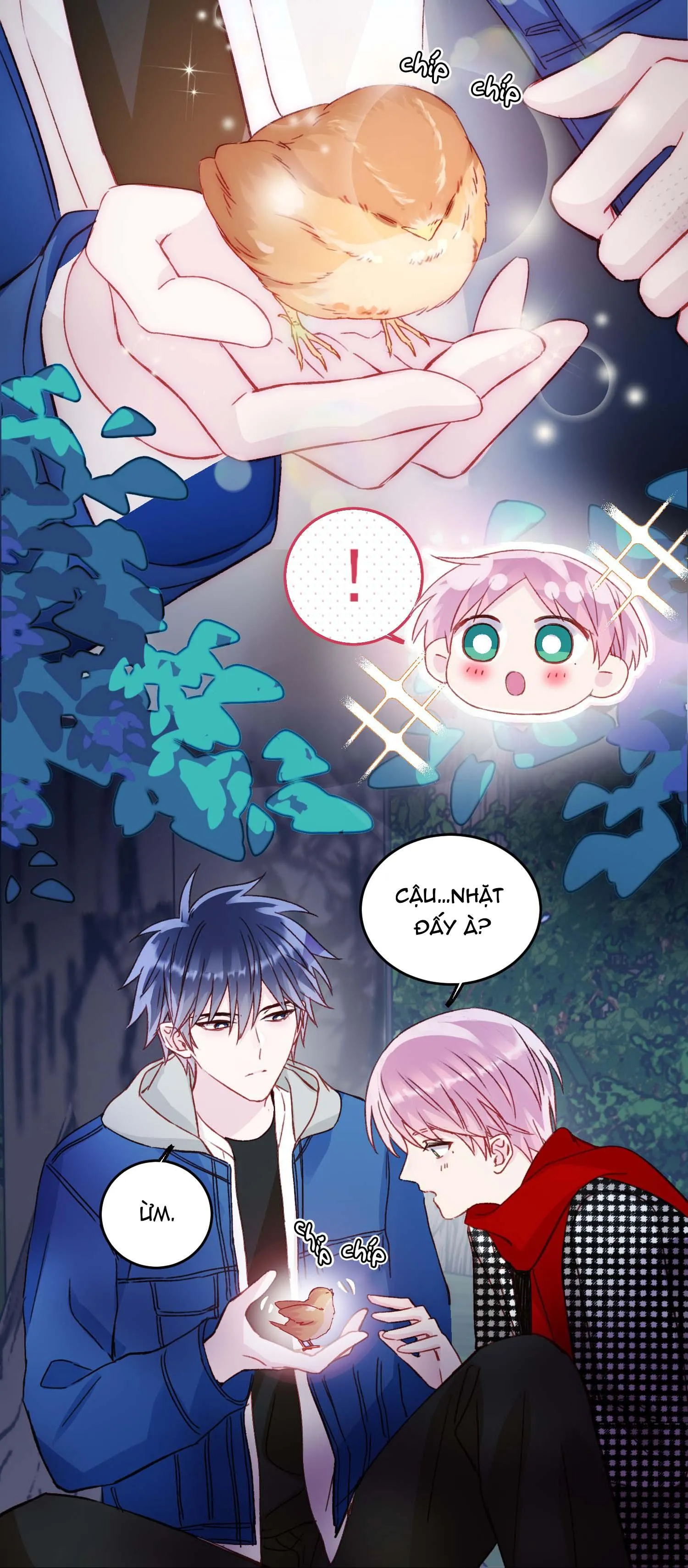 Tôi Phải Trở Thành Nhân Vật Đại Phản Diện Chapter 43 Trang 14