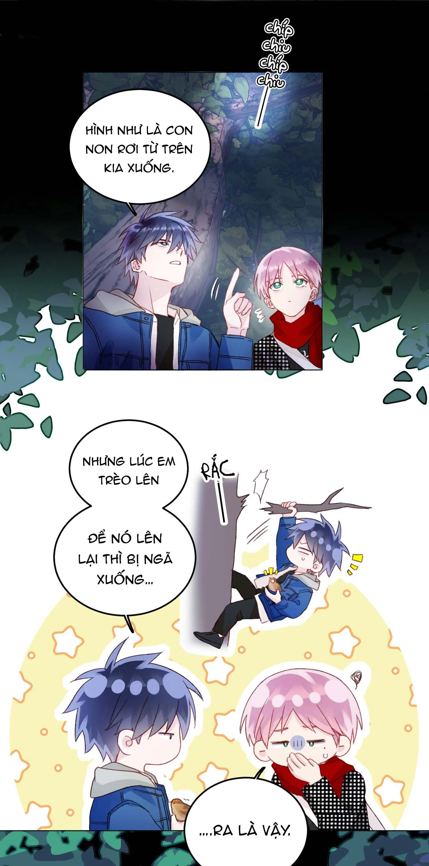 Tôi Phải Trở Thành Nhân Vật Đại Phản Diện Chapter 43 Trang 15