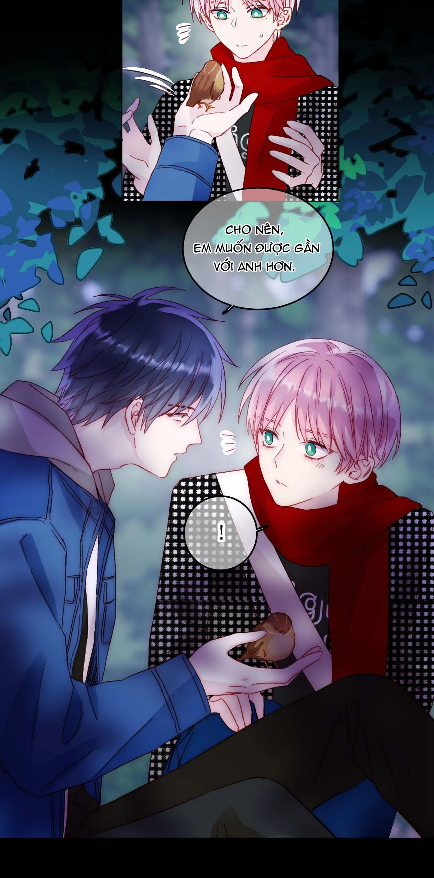 Tôi Phải Trở Thành Nhân Vật Đại Phản Diện Chapter 43 Trang 17