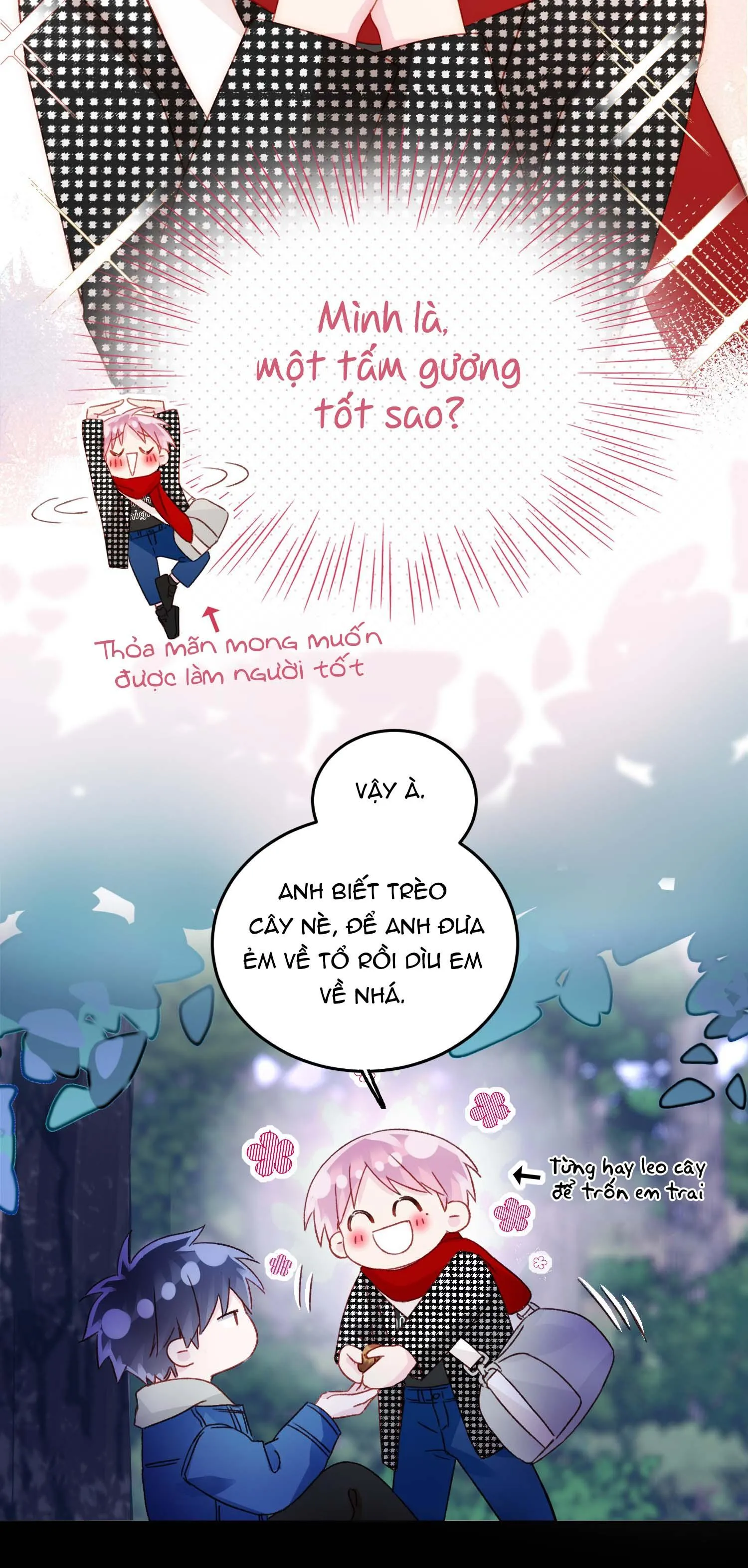 Tôi Phải Trở Thành Nhân Vật Đại Phản Diện Chapter 43 Trang 20