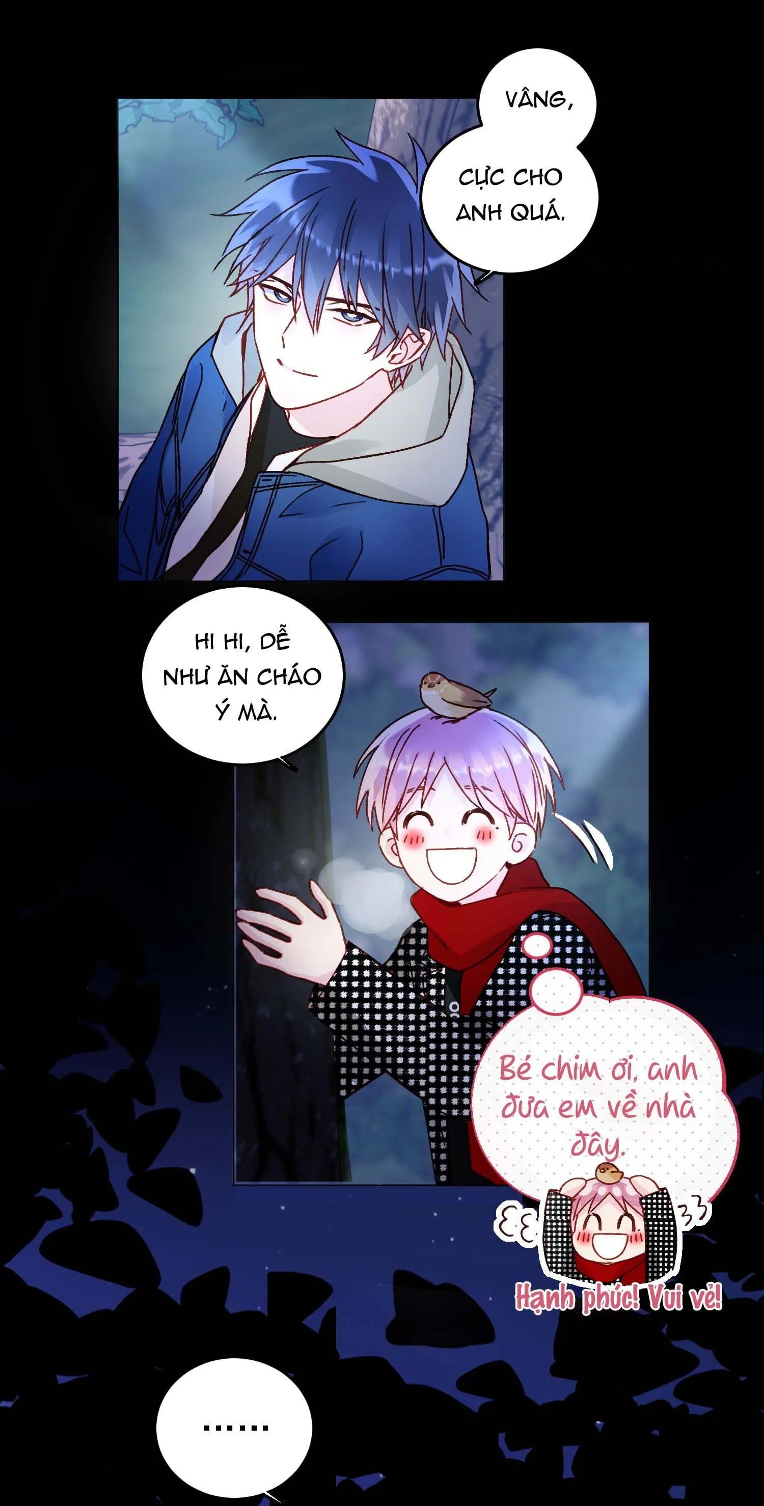 Tôi Phải Trở Thành Nhân Vật Đại Phản Diện Chapter 43 Trang 21