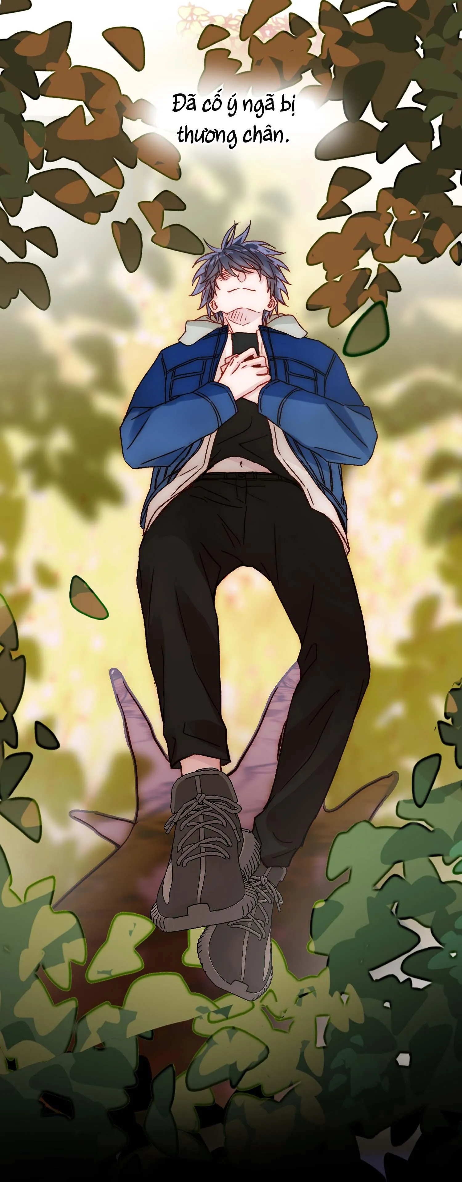 Tôi Phải Trở Thành Nhân Vật Đại Phản Diện Chapter 43 Trang 25