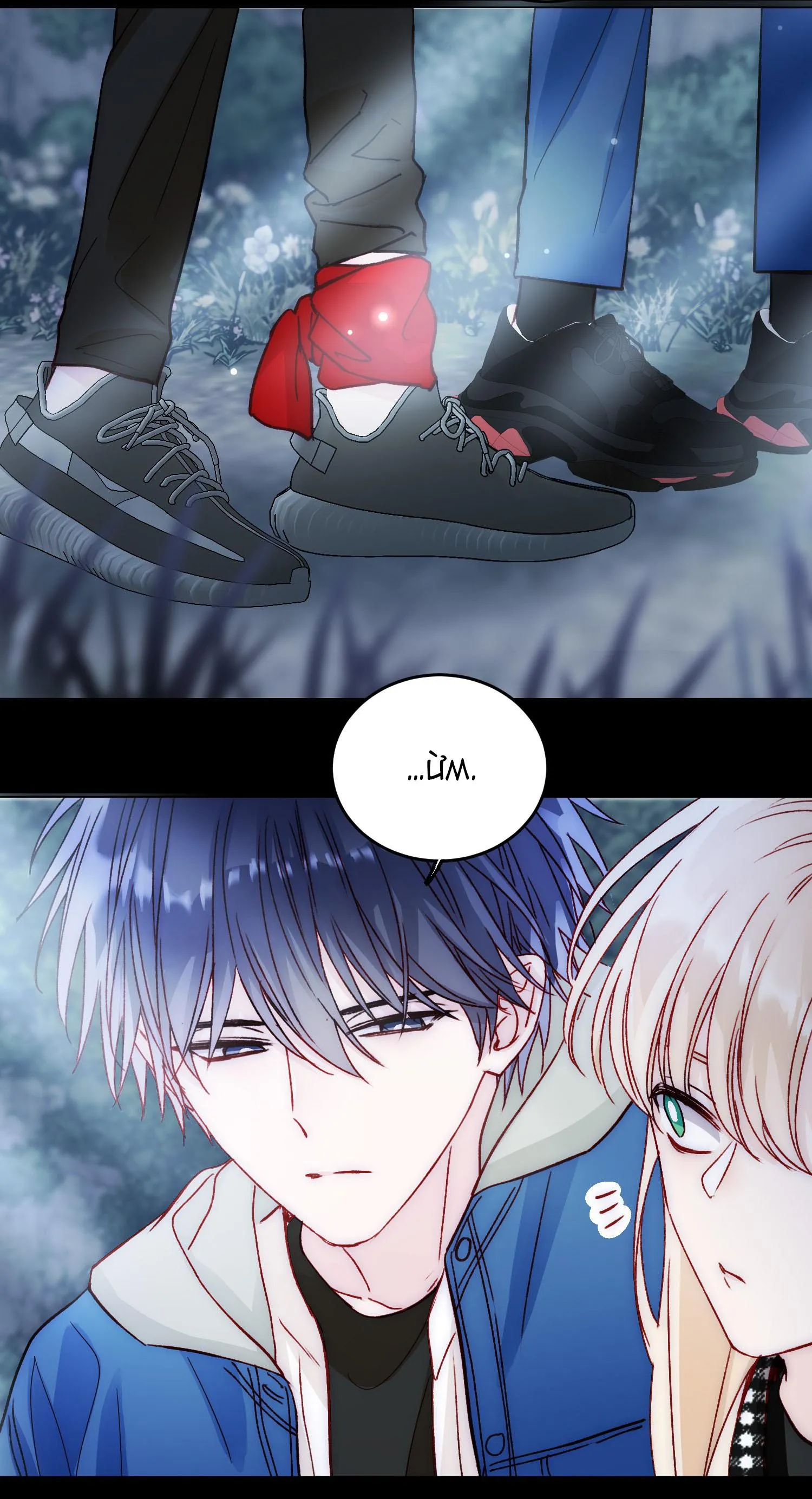 Tôi Phải Trở Thành Nhân Vật Đại Phản Diện Chapter 44 Trang 4