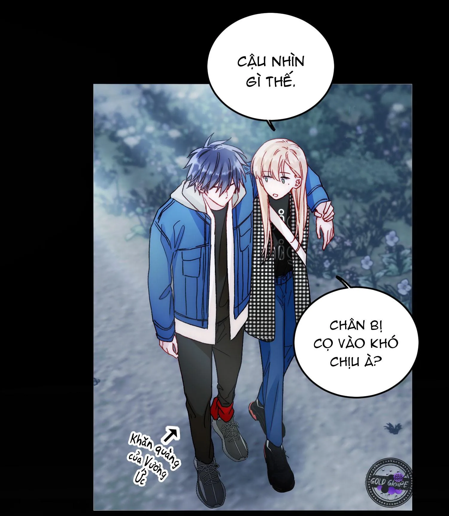 Tôi Phải Trở Thành Nhân Vật Đại Phản Diện Chapter 44 Trang 5