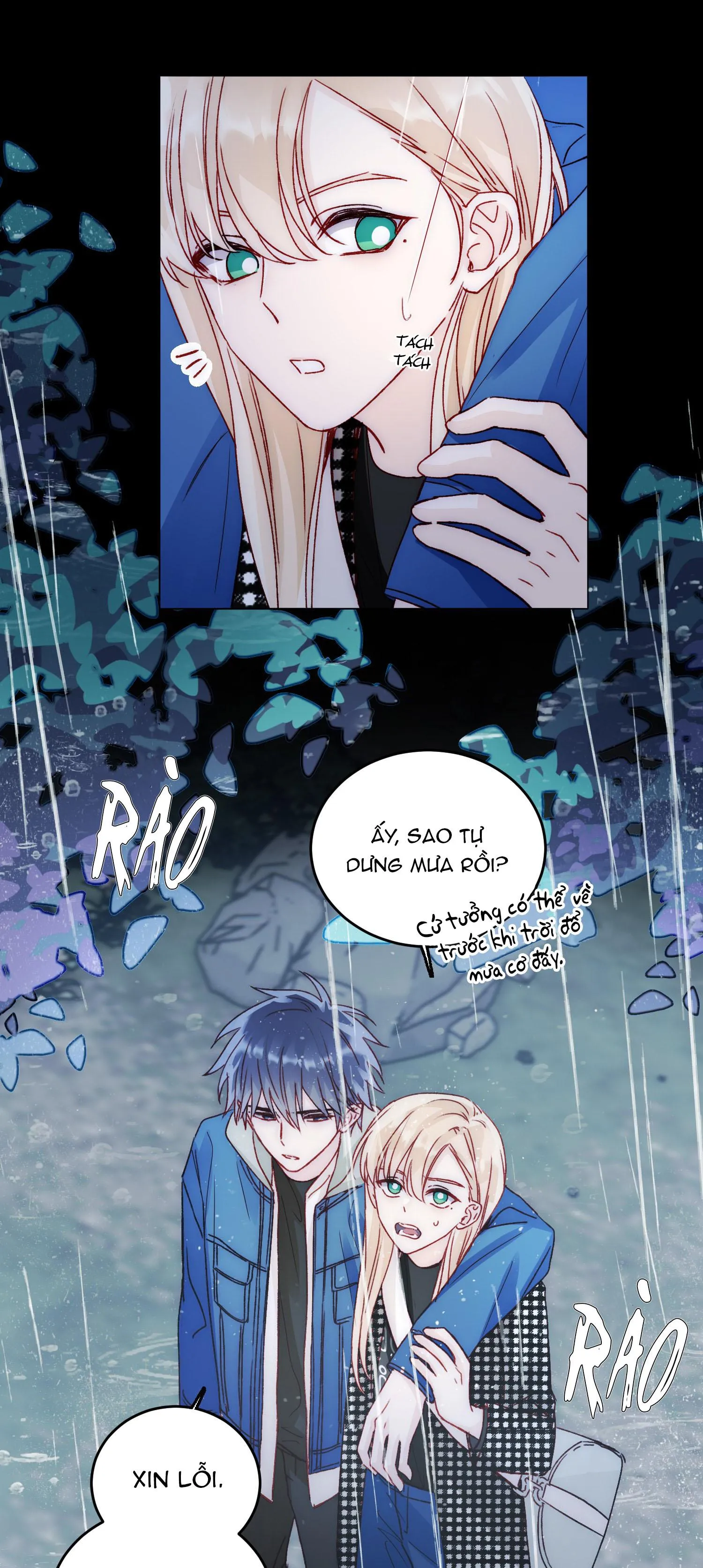 Tôi Phải Trở Thành Nhân Vật Đại Phản Diện Chapter 44 Trang 8