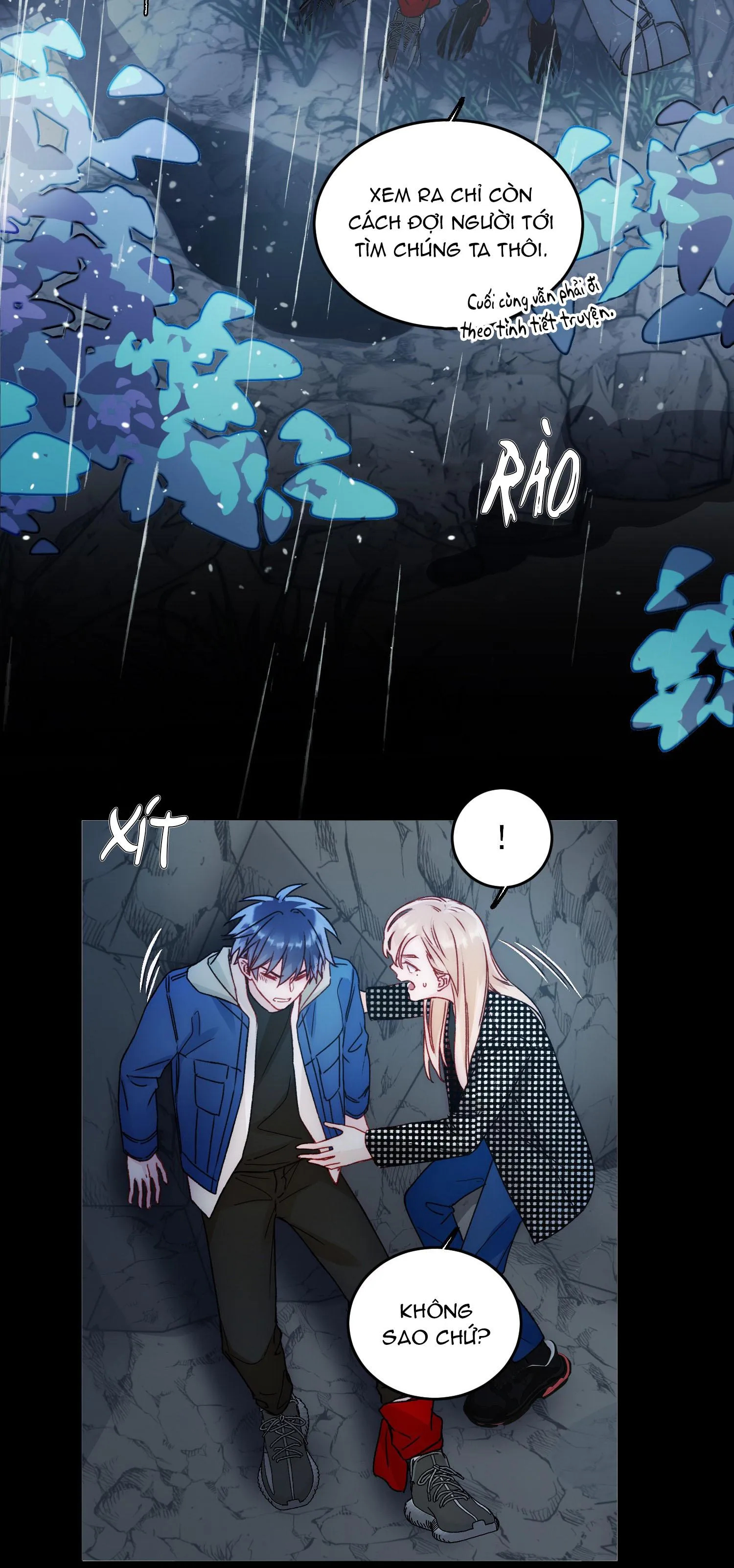 Tôi Phải Trở Thành Nhân Vật Đại Phản Diện Chapter 44 Trang 12