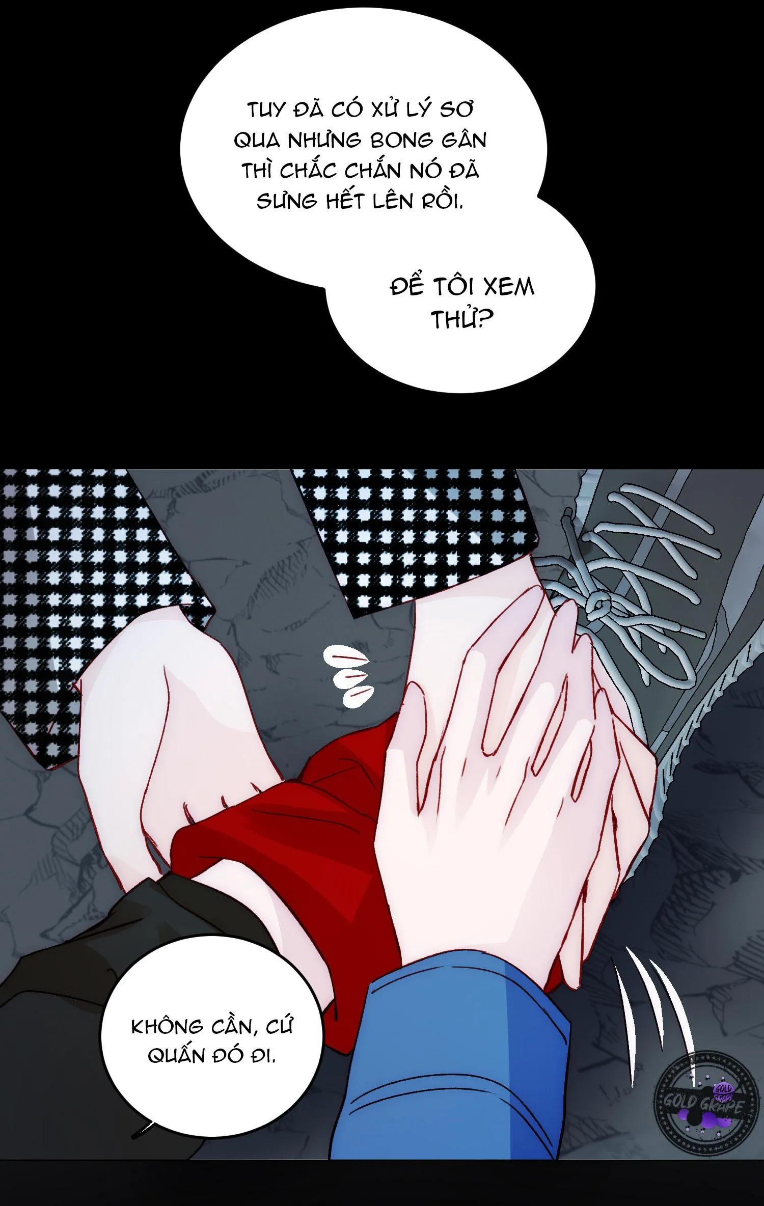 Tôi Phải Trở Thành Nhân Vật Đại Phản Diện Chapter 44 Trang 13