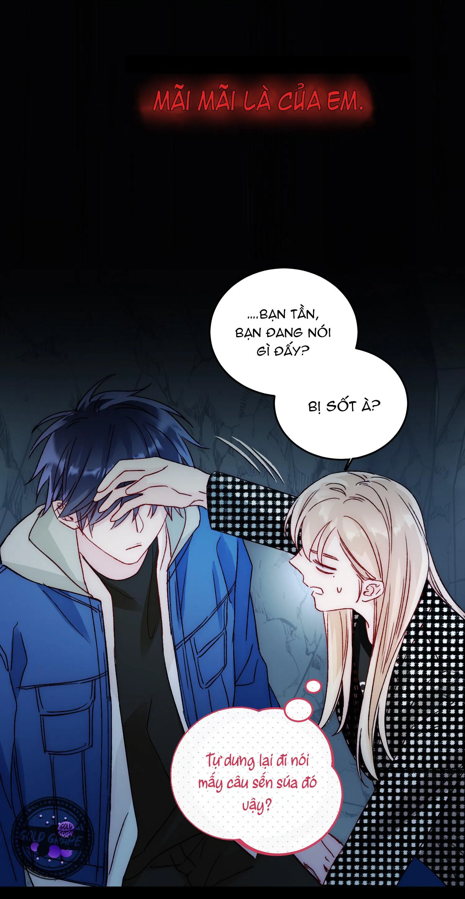 Tôi Phải Trở Thành Nhân Vật Đại Phản Diện Chapter 44 Trang 20