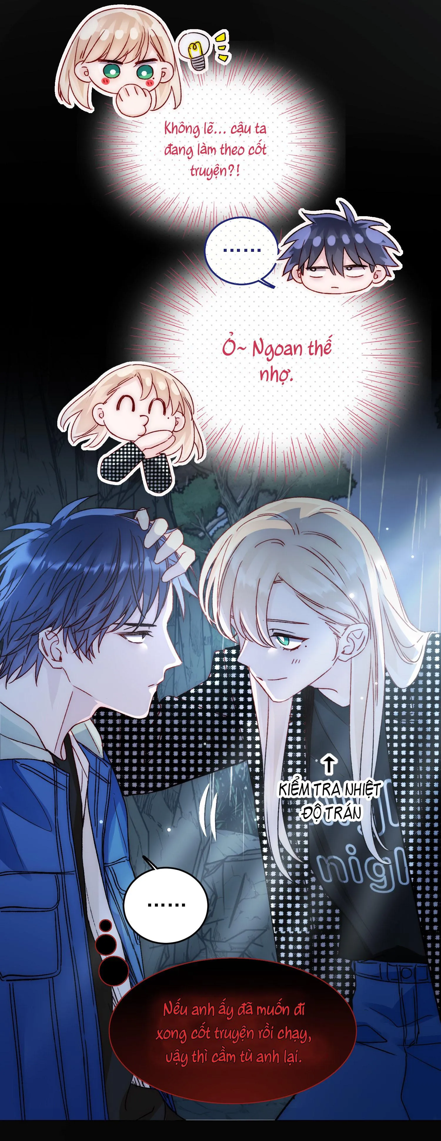 Tôi Phải Trở Thành Nhân Vật Đại Phản Diện Chapter 44 Trang 21