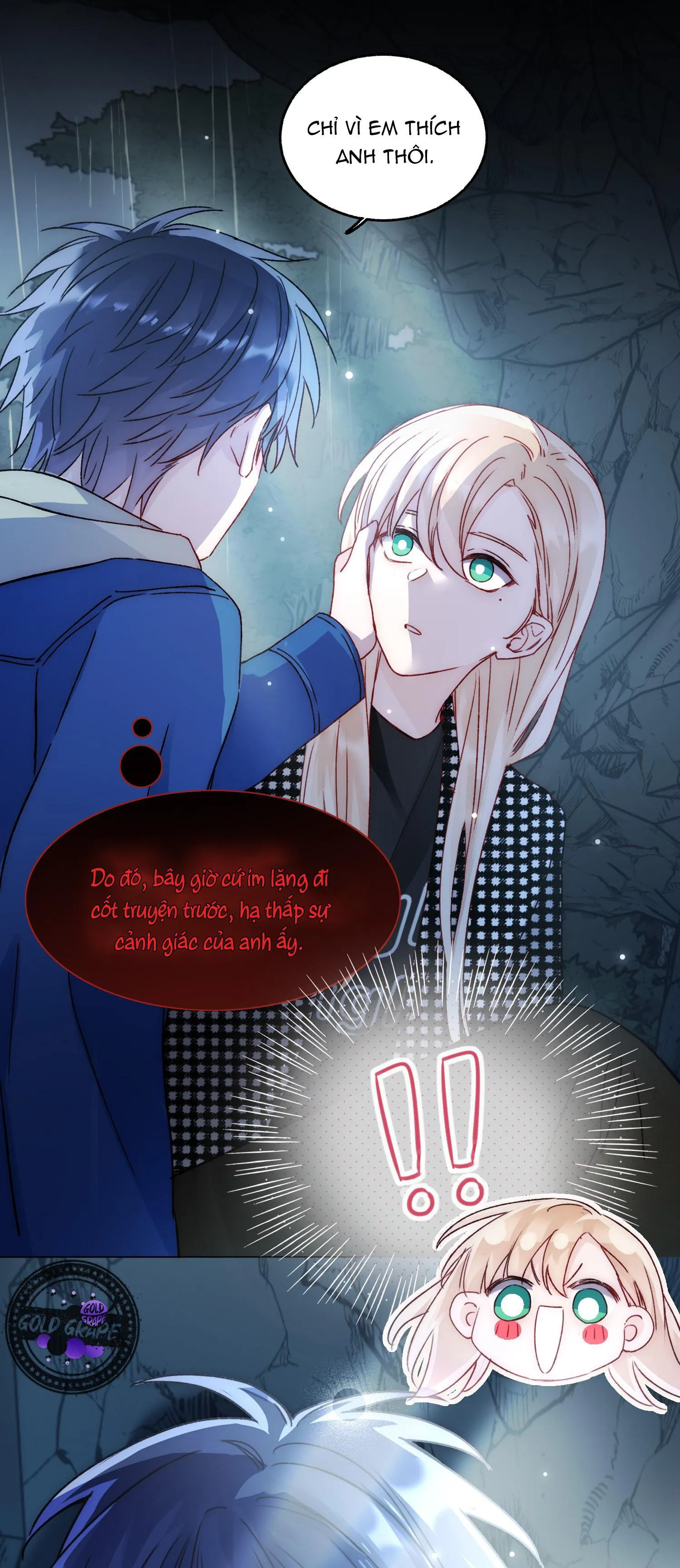 Tôi Phải Trở Thành Nhân Vật Đại Phản Diện Chapter 44 Trang 23