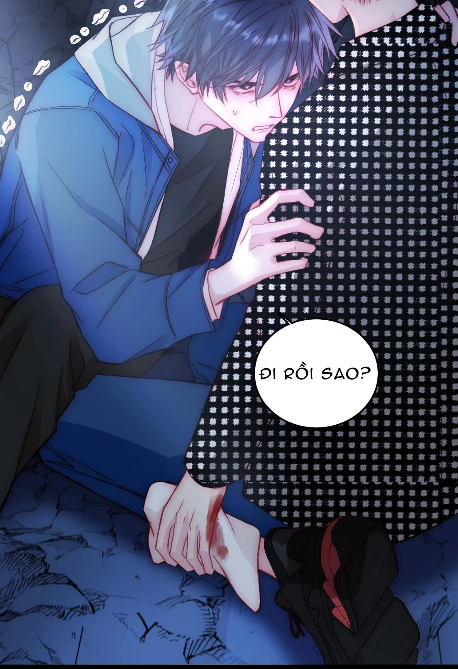 Tôi Phải Trở Thành Nhân Vật Đại Phản Diện Chapter 45 Trang 3