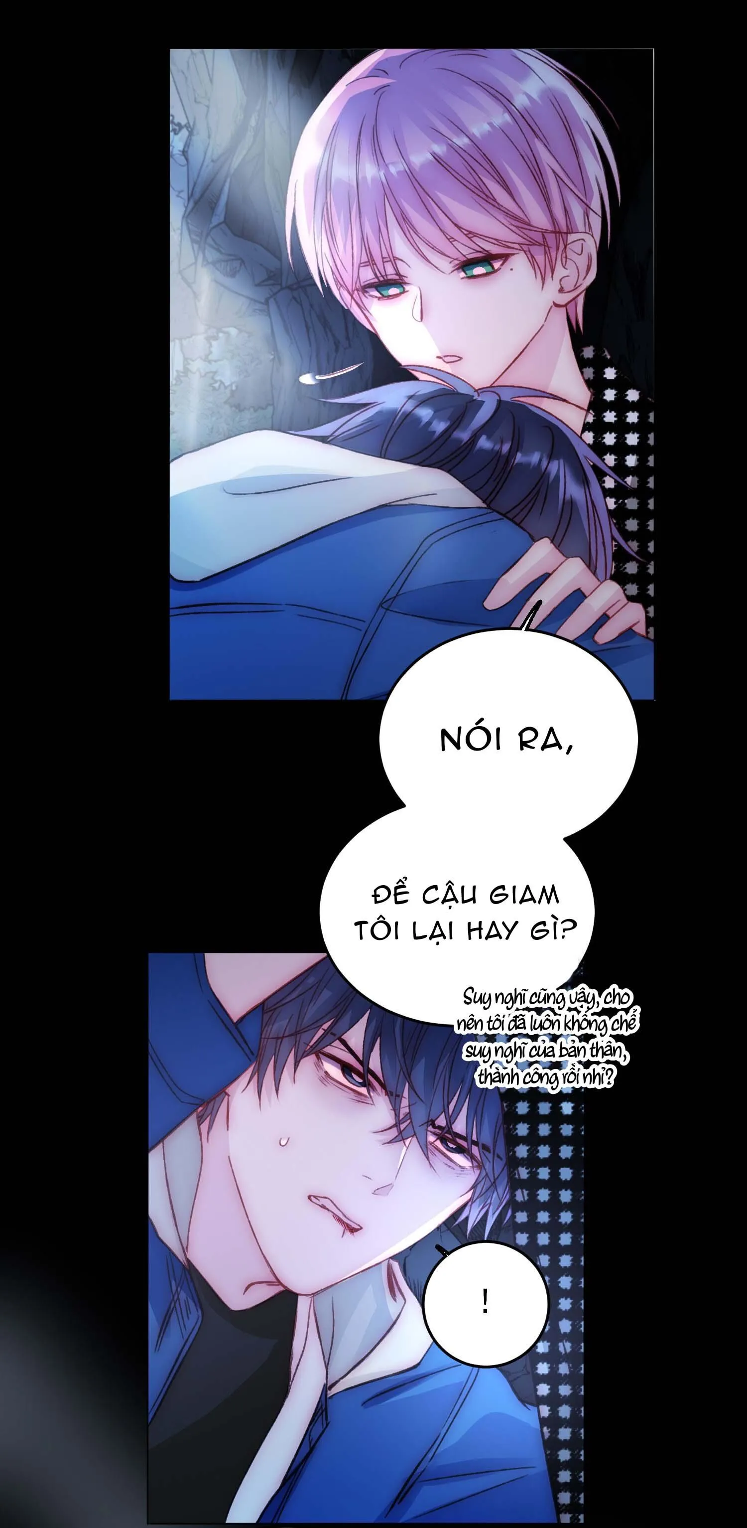 Tôi Phải Trở Thành Nhân Vật Đại Phản Diện Chapter 45 Trang 6