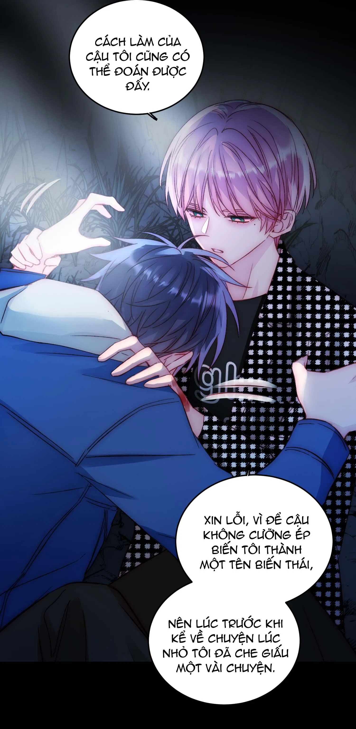 Tôi Phải Trở Thành Nhân Vật Đại Phản Diện Chapter 45 Trang 7