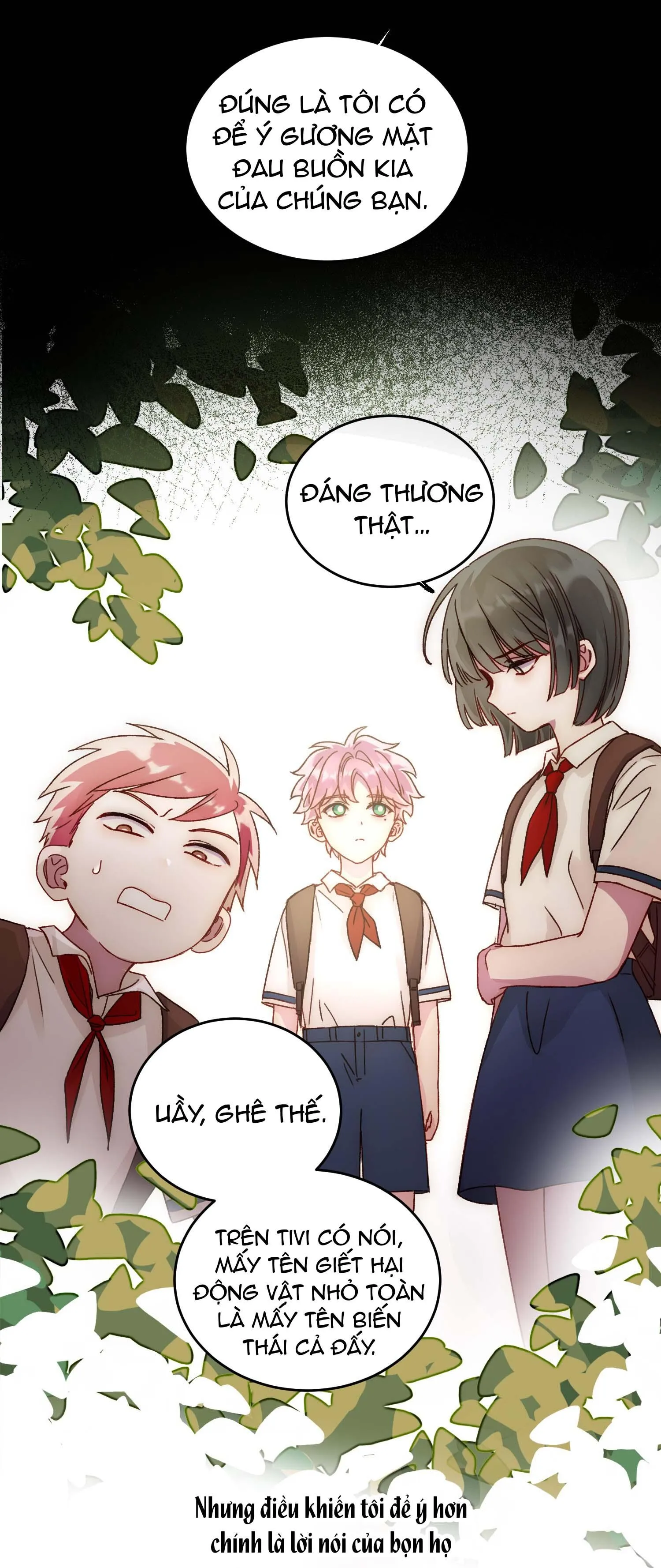 Tôi Phải Trở Thành Nhân Vật Đại Phản Diện Chapter 45 Trang 9