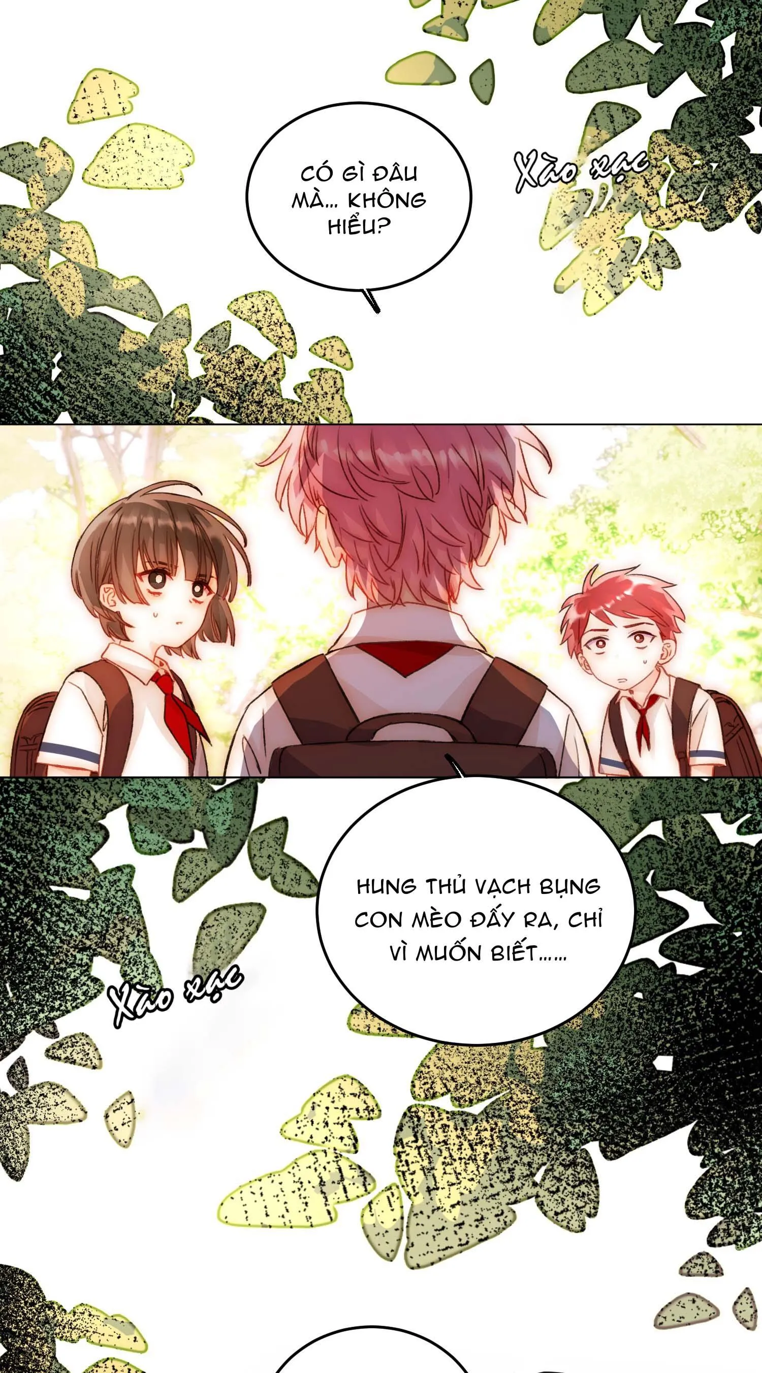 Tôi Phải Trở Thành Nhân Vật Đại Phản Diện Chapter 45 Trang 11