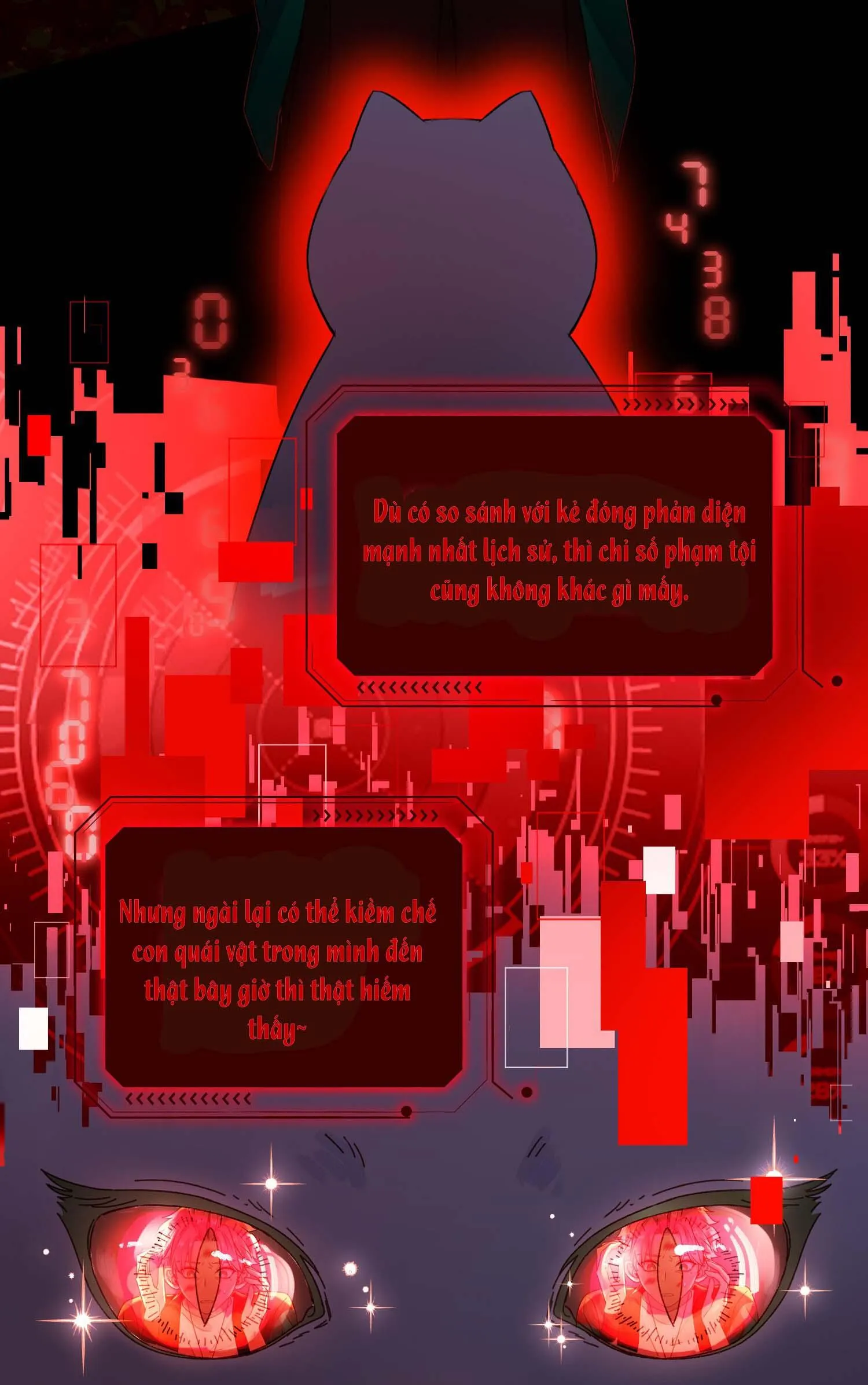 Tôi Phải Trở Thành Nhân Vật Đại Phản Diện Chapter 45 Trang 19