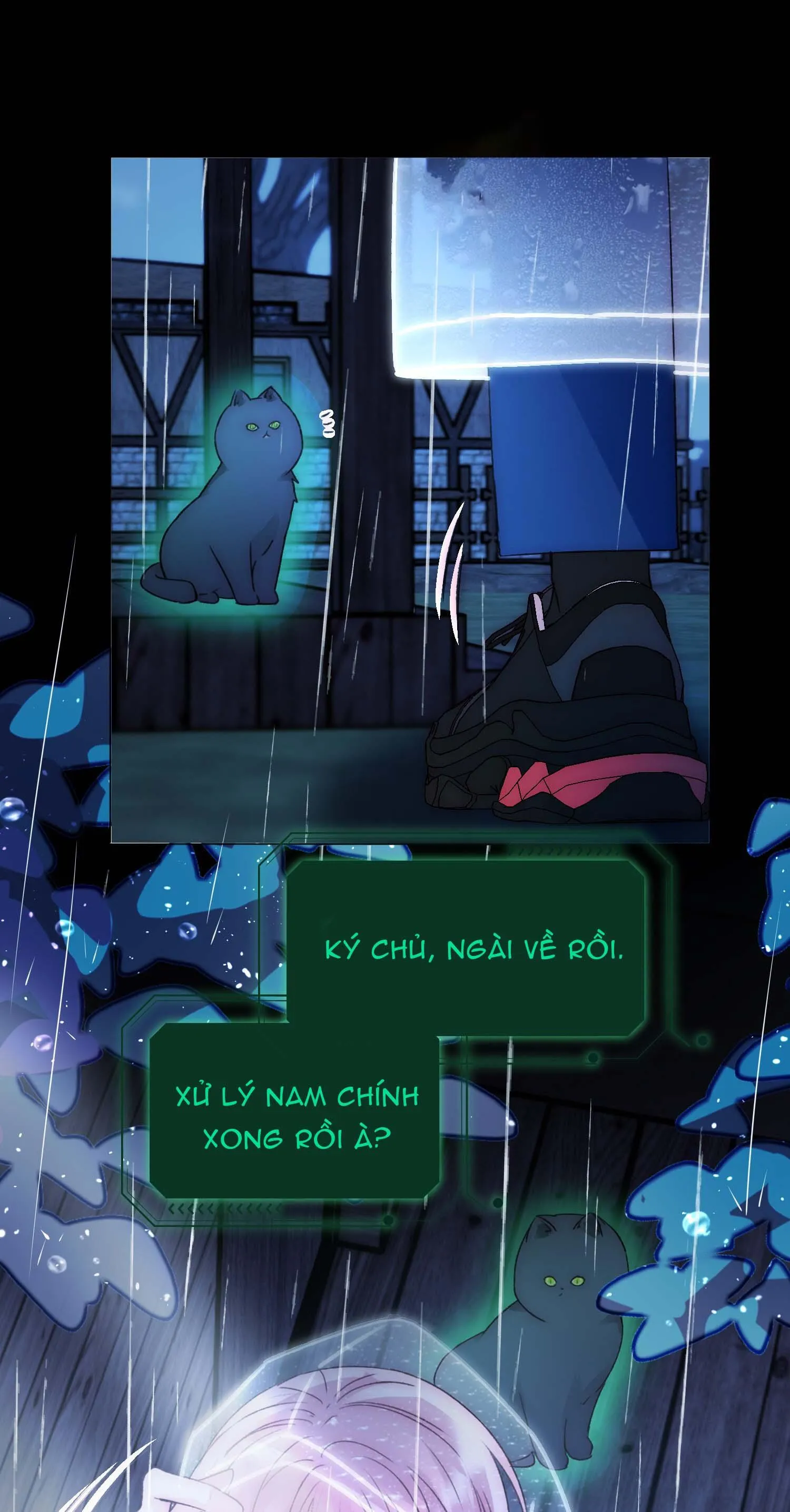 Tôi Phải Trở Thành Nhân Vật Đại Phản Diện Chapter 45 Trang 28