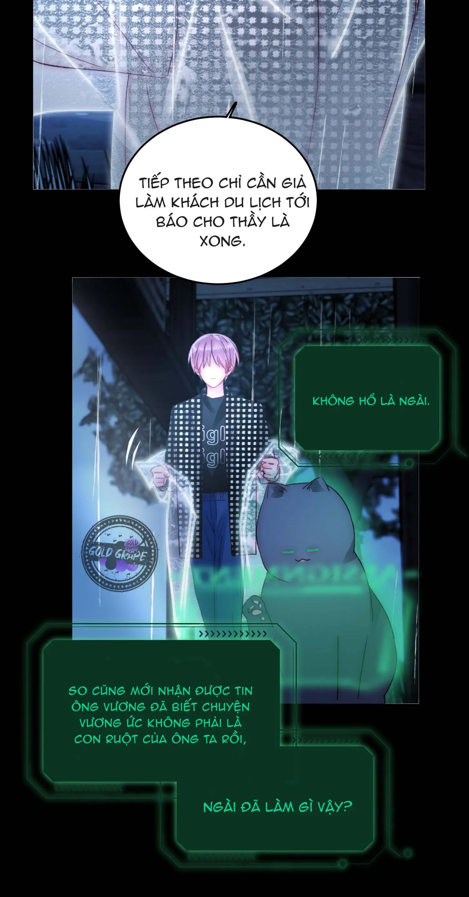 Tôi Phải Trở Thành Nhân Vật Đại Phản Diện Chapter 45 Trang 30