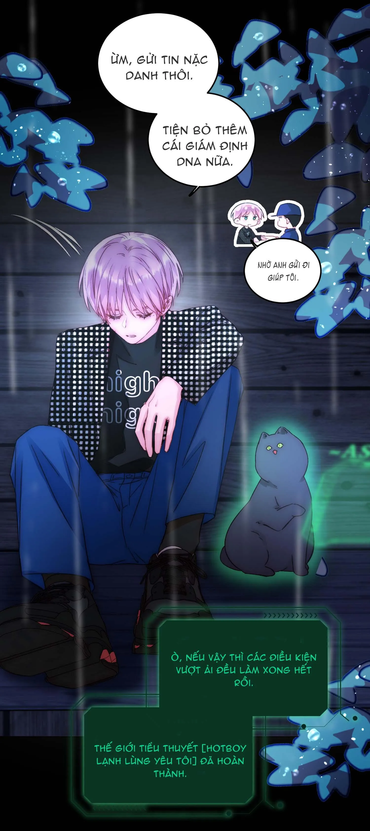 Tôi Phải Trở Thành Nhân Vật Đại Phản Diện Chapter 45 Trang 31