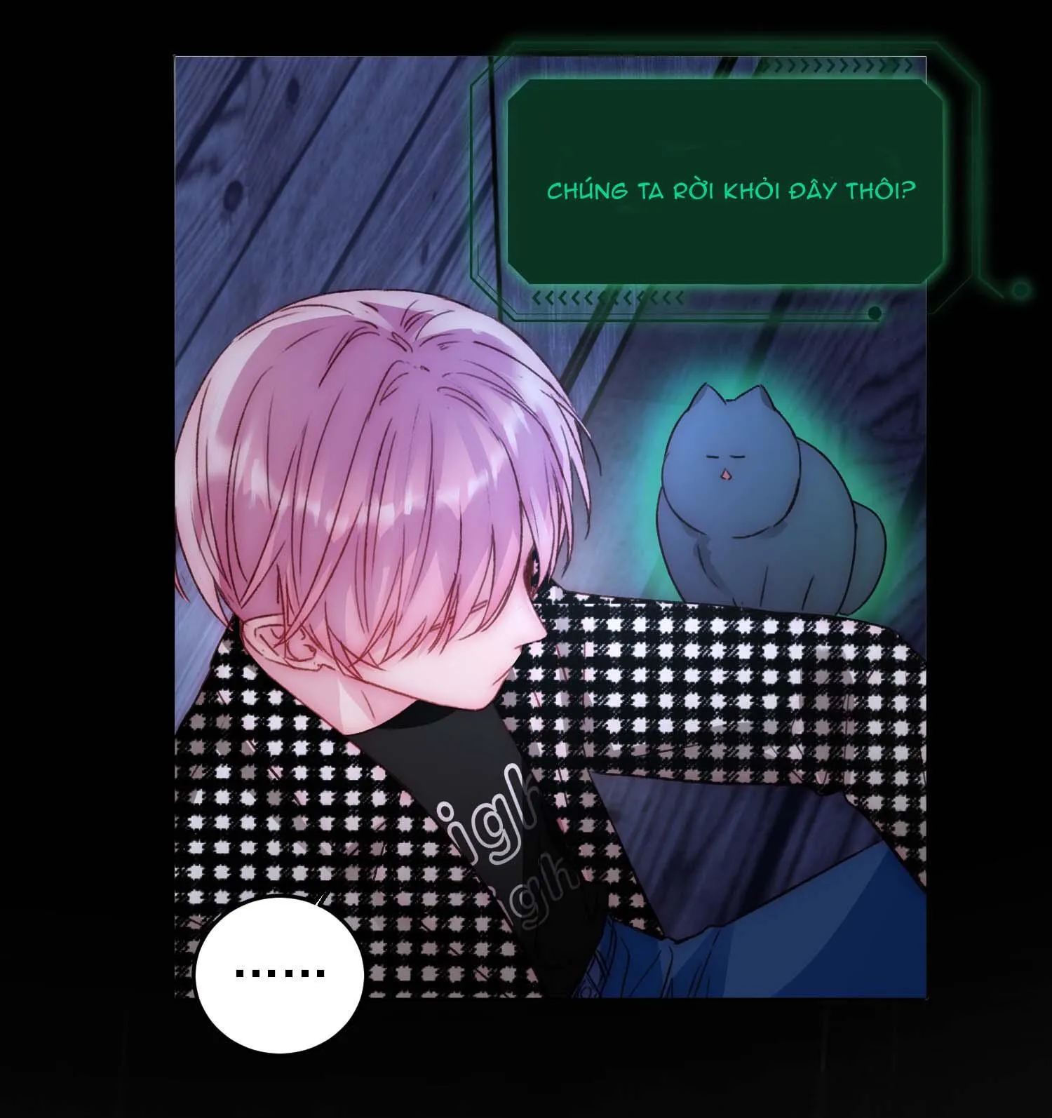 Tôi Phải Trở Thành Nhân Vật Đại Phản Diện Chapter 45 Trang 32