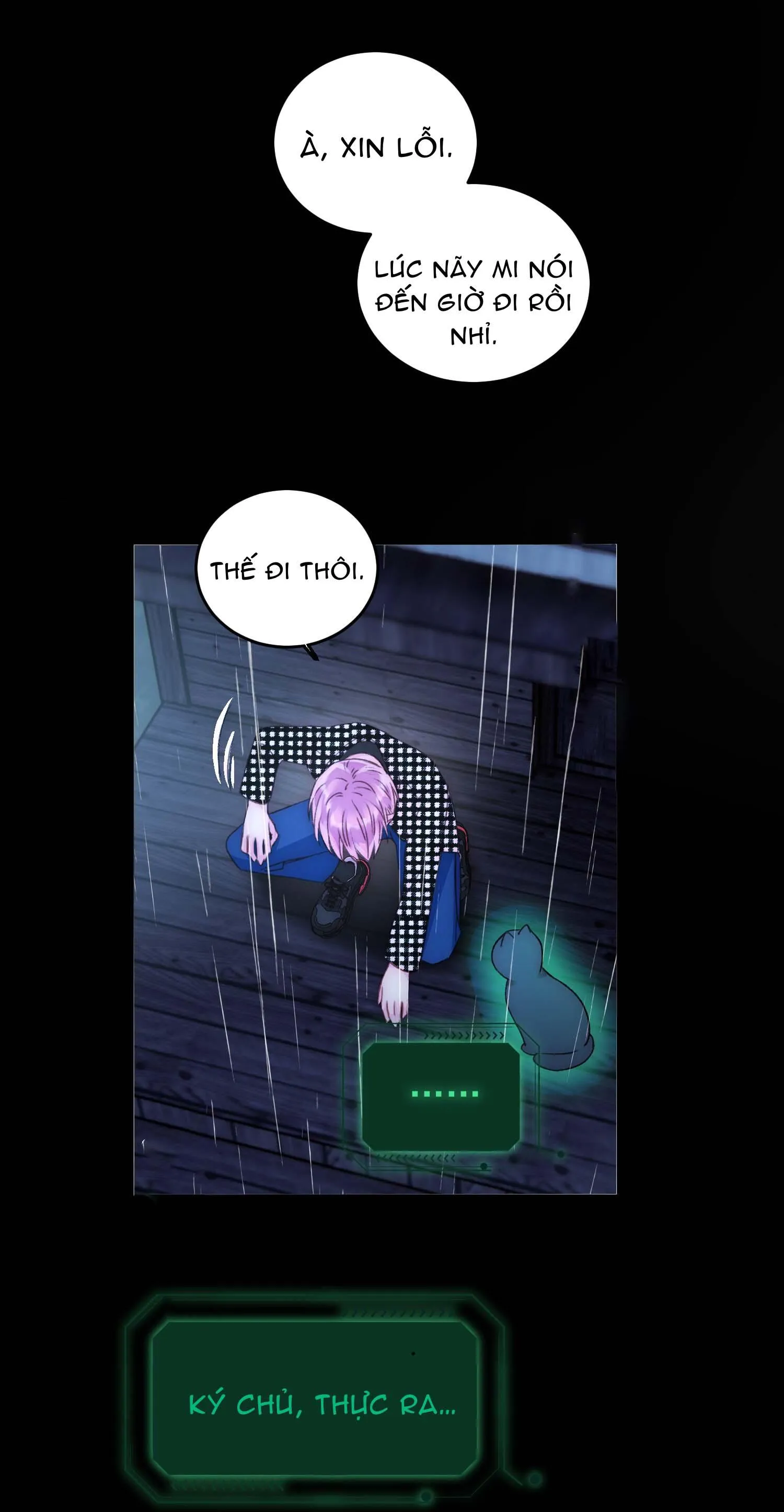 Tôi Phải Trở Thành Nhân Vật Đại Phản Diện Chapter 45 Trang 35