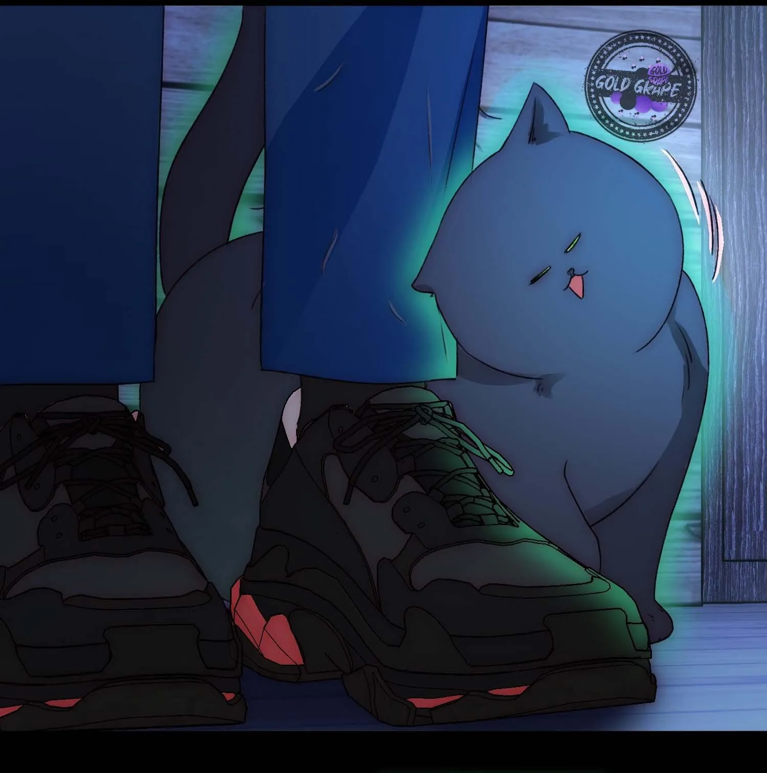 Tôi Phải Trở Thành Nhân Vật Đại Phản Diện Chapter 45 Trang 36