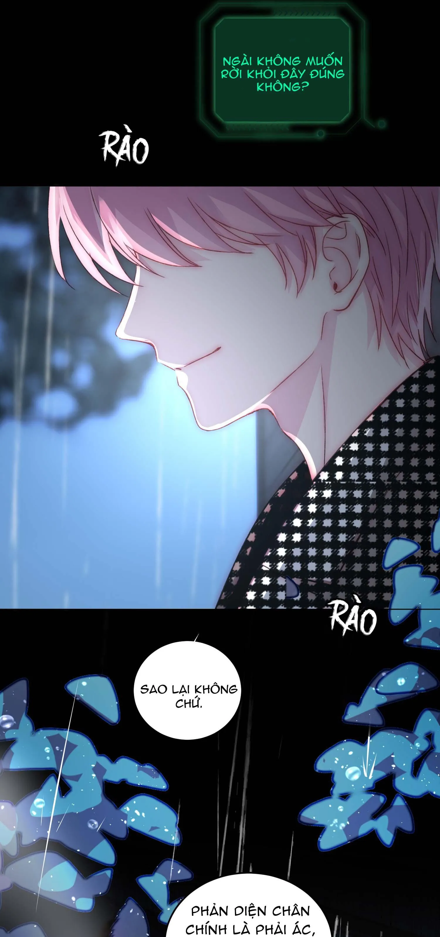 Tôi Phải Trở Thành Nhân Vật Đại Phản Diện Chapter 45 Trang 37