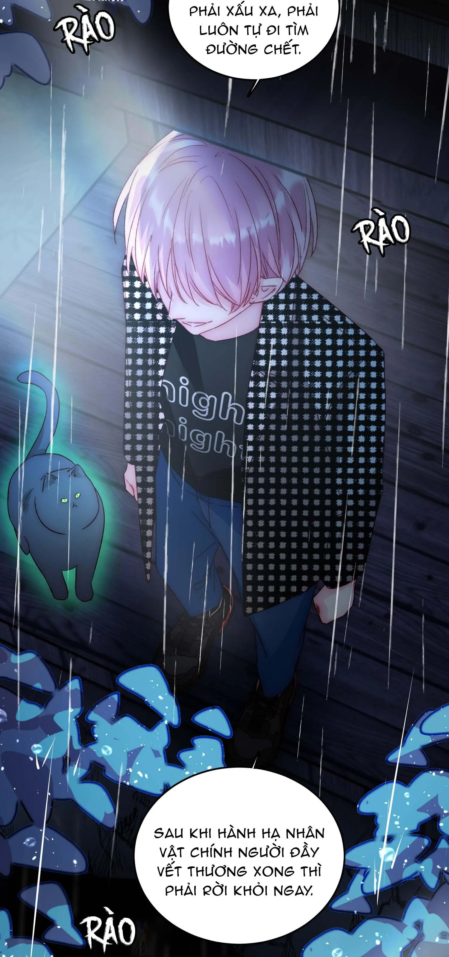 Tôi Phải Trở Thành Nhân Vật Đại Phản Diện Chapter 45 Trang 38