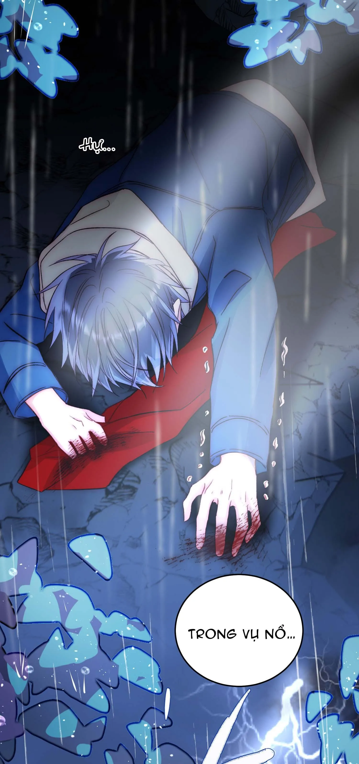 Tôi Phải Trở Thành Nhân Vật Đại Phản Diện Chapter 45 Trang 39