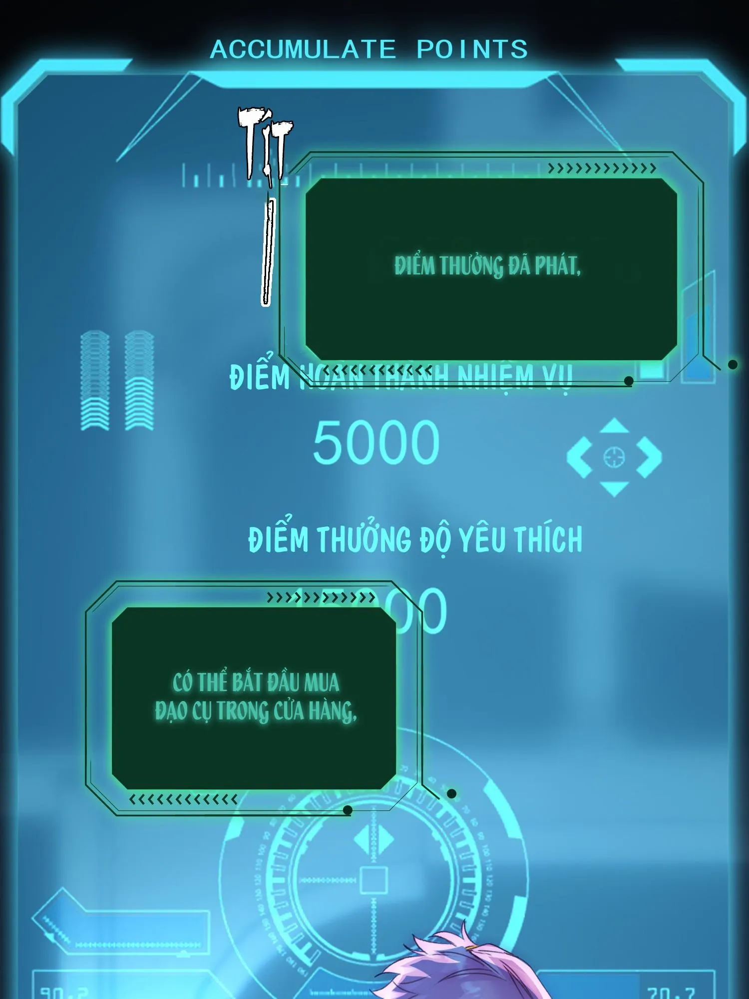 Tôi Phải Trở Thành Nhân Vật Đại Phản Diện Chapter 46 Trang 3