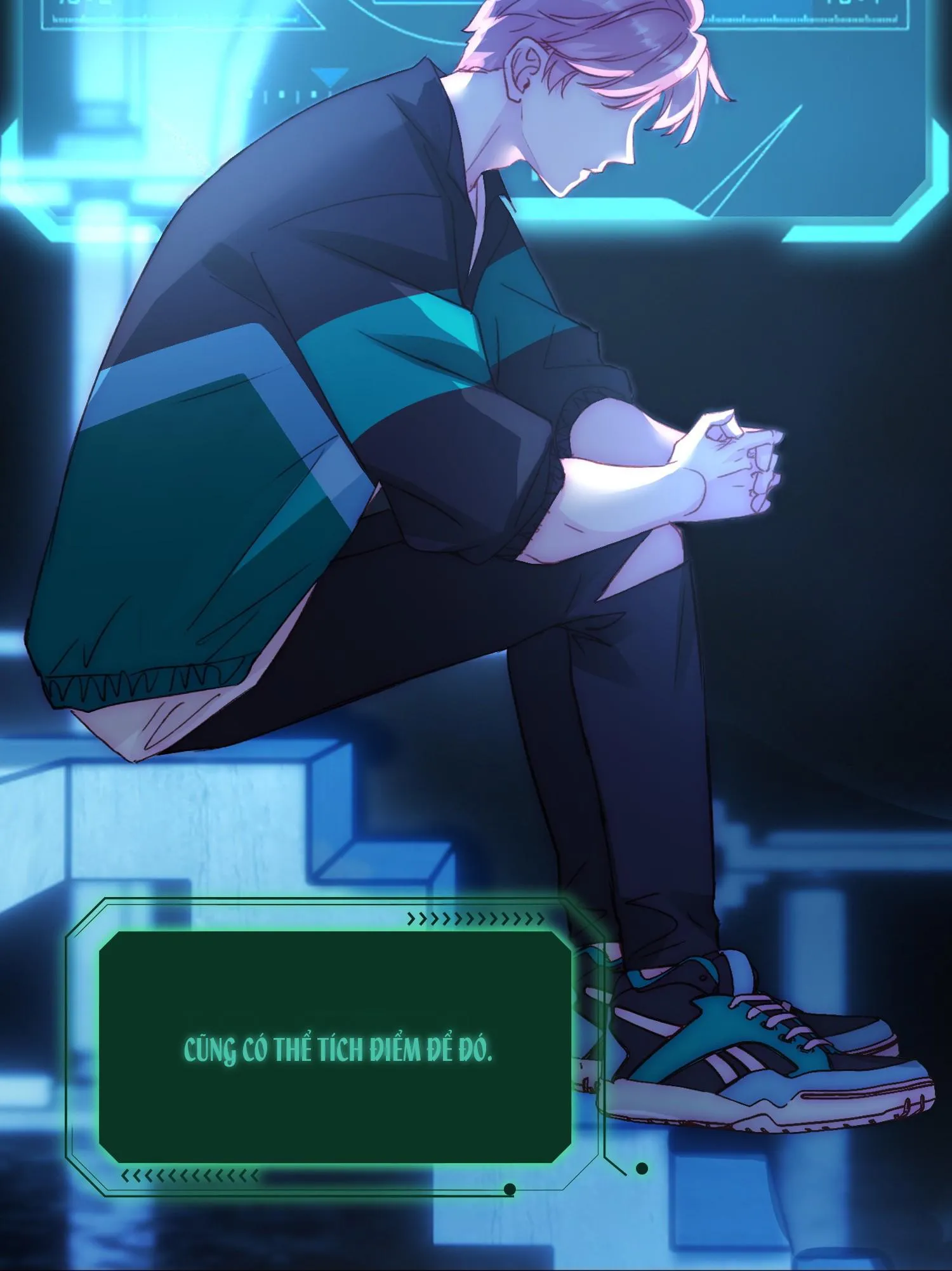 Tôi Phải Trở Thành Nhân Vật Đại Phản Diện Chapter 46 Trang 4