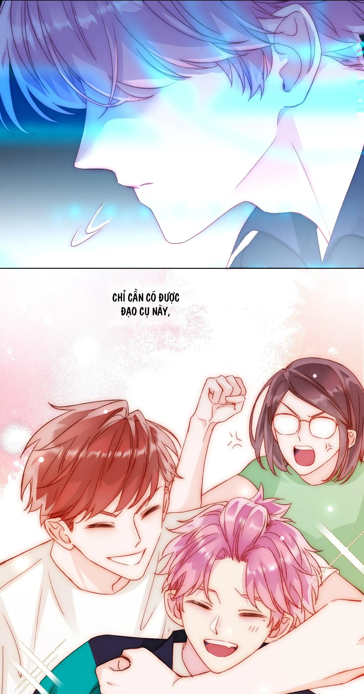 Tôi Phải Trở Thành Nhân Vật Đại Phản Diện Chapter 46 Trang 6