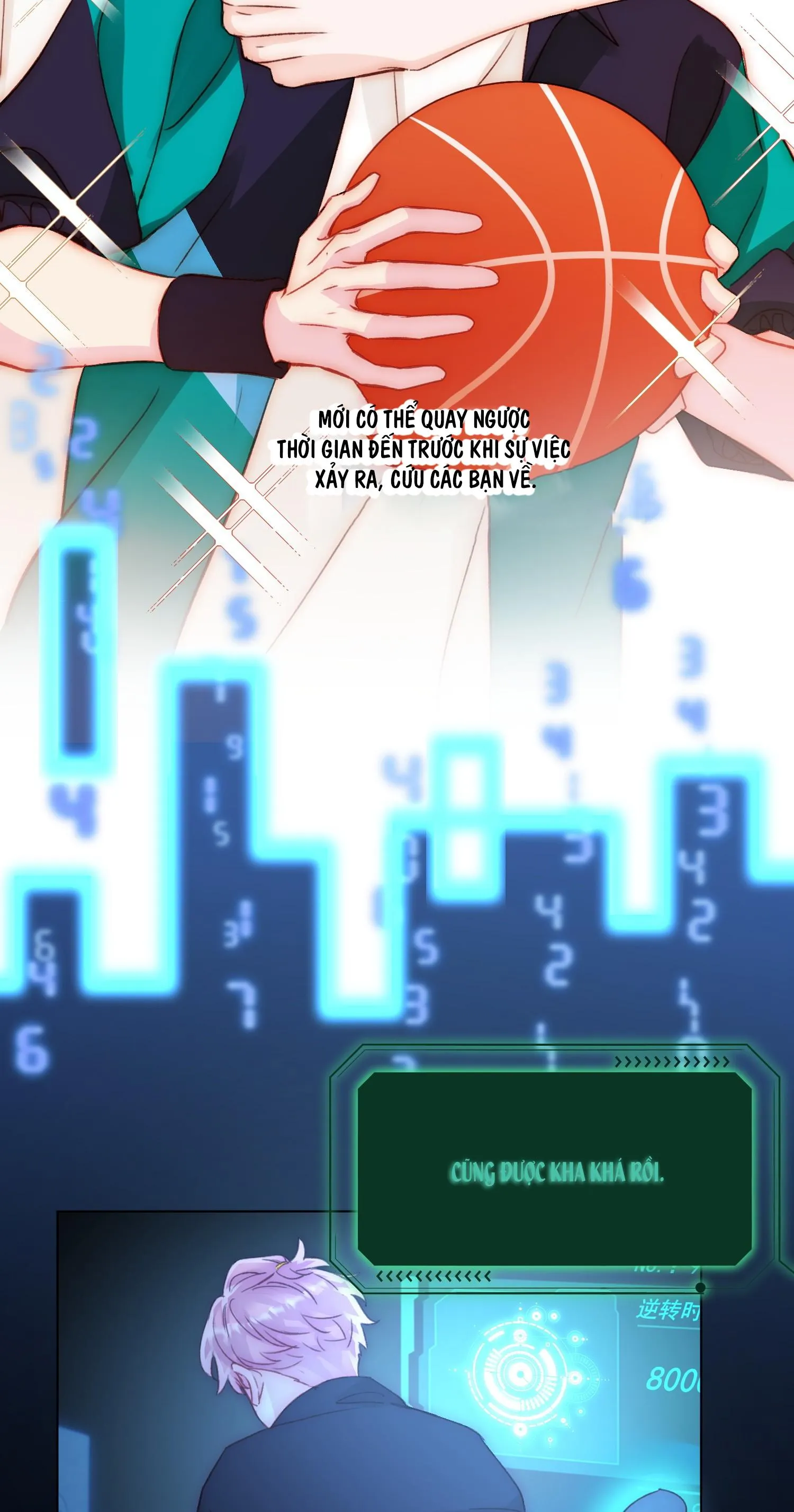 Tôi Phải Trở Thành Nhân Vật Đại Phản Diện Chapter 46 Trang 7