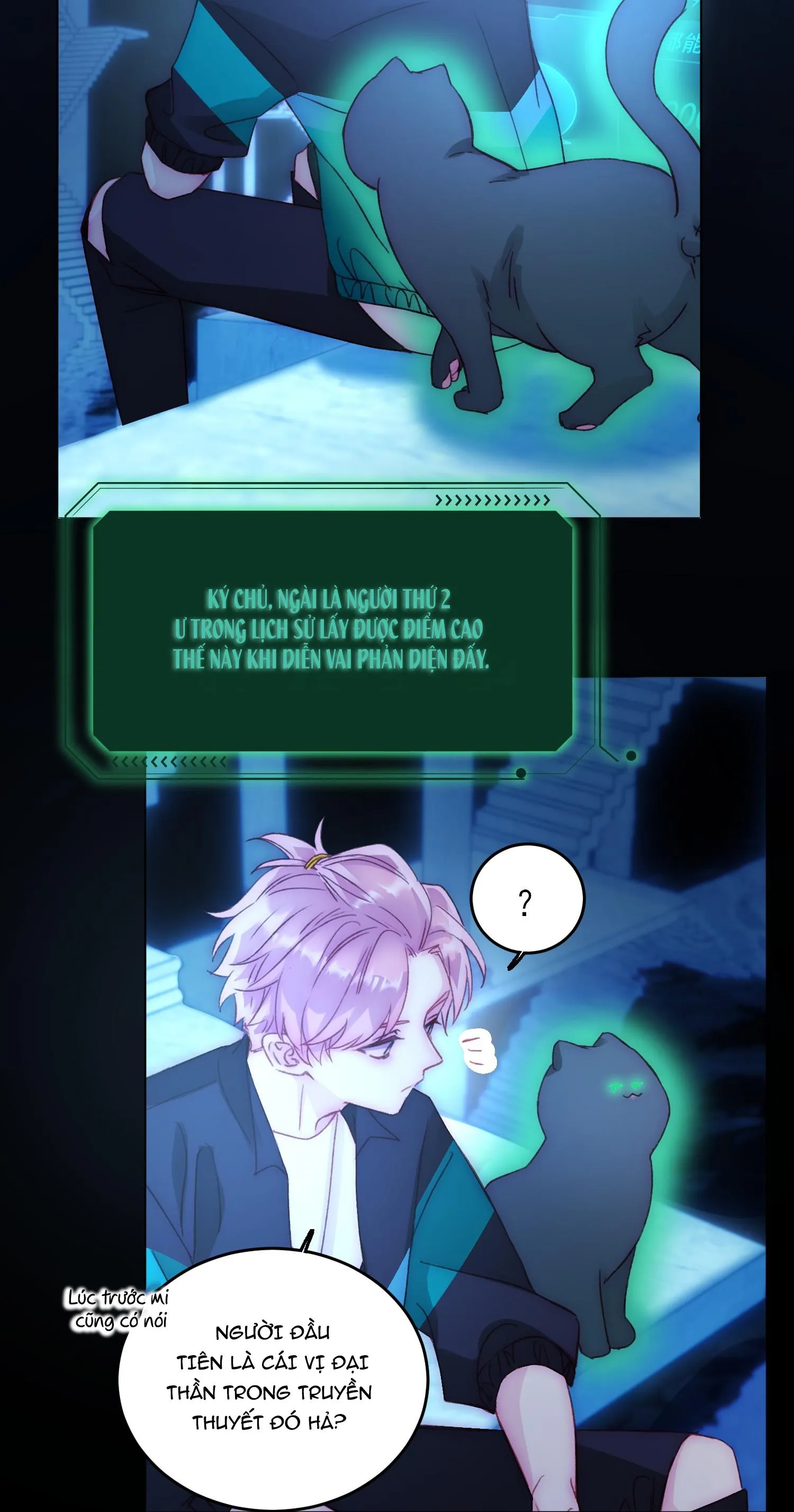 Tôi Phải Trở Thành Nhân Vật Đại Phản Diện Chapter 46 Trang 8