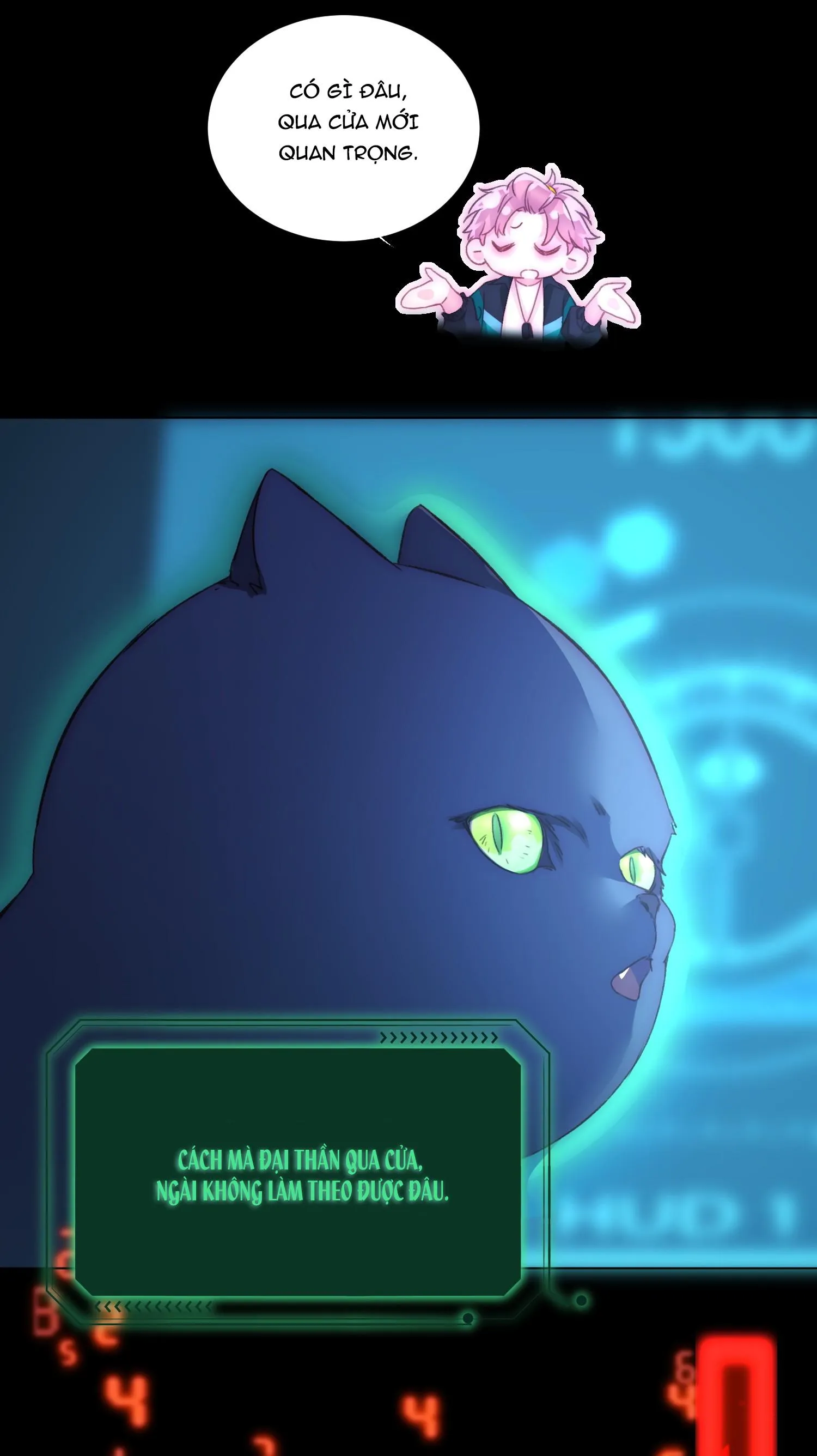 Tôi Phải Trở Thành Nhân Vật Đại Phản Diện Chapter 46 Trang 10