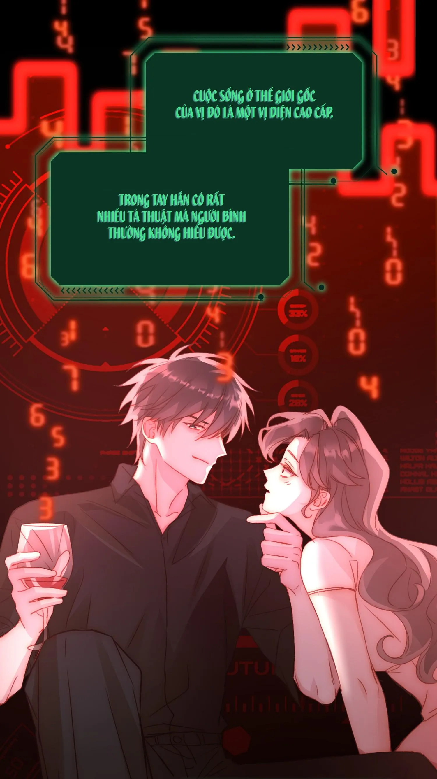 Tôi Phải Trở Thành Nhân Vật Đại Phản Diện Chapter 46 Trang 11